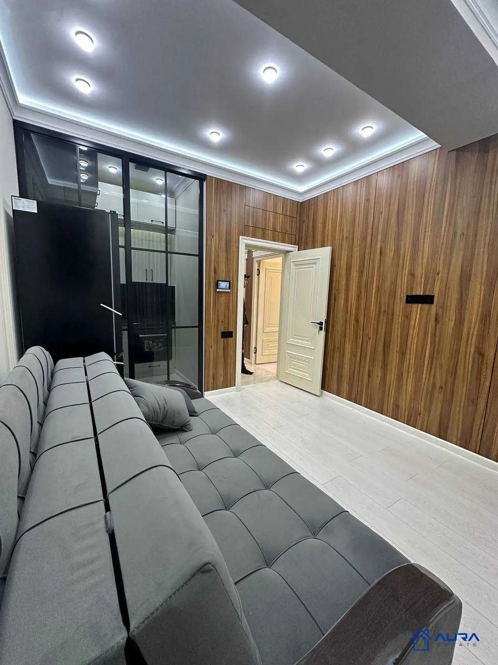 3-комн. квартира, 12 этаж, 58 м², Шохмансур Бустон Сити — фото 10