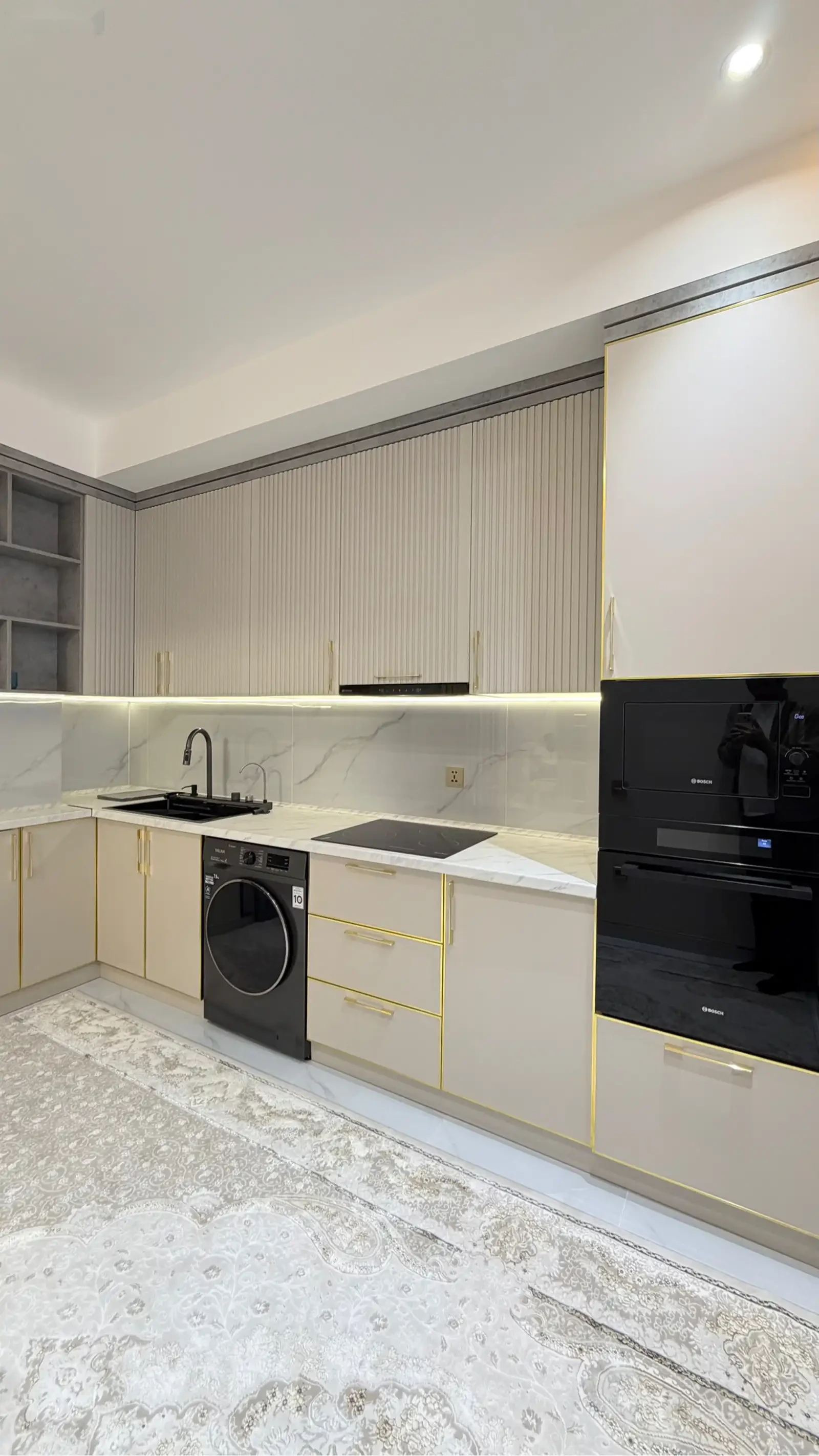 2-комн. квартира, 5 этаж, 90 м², Шохмансур — фото 5
