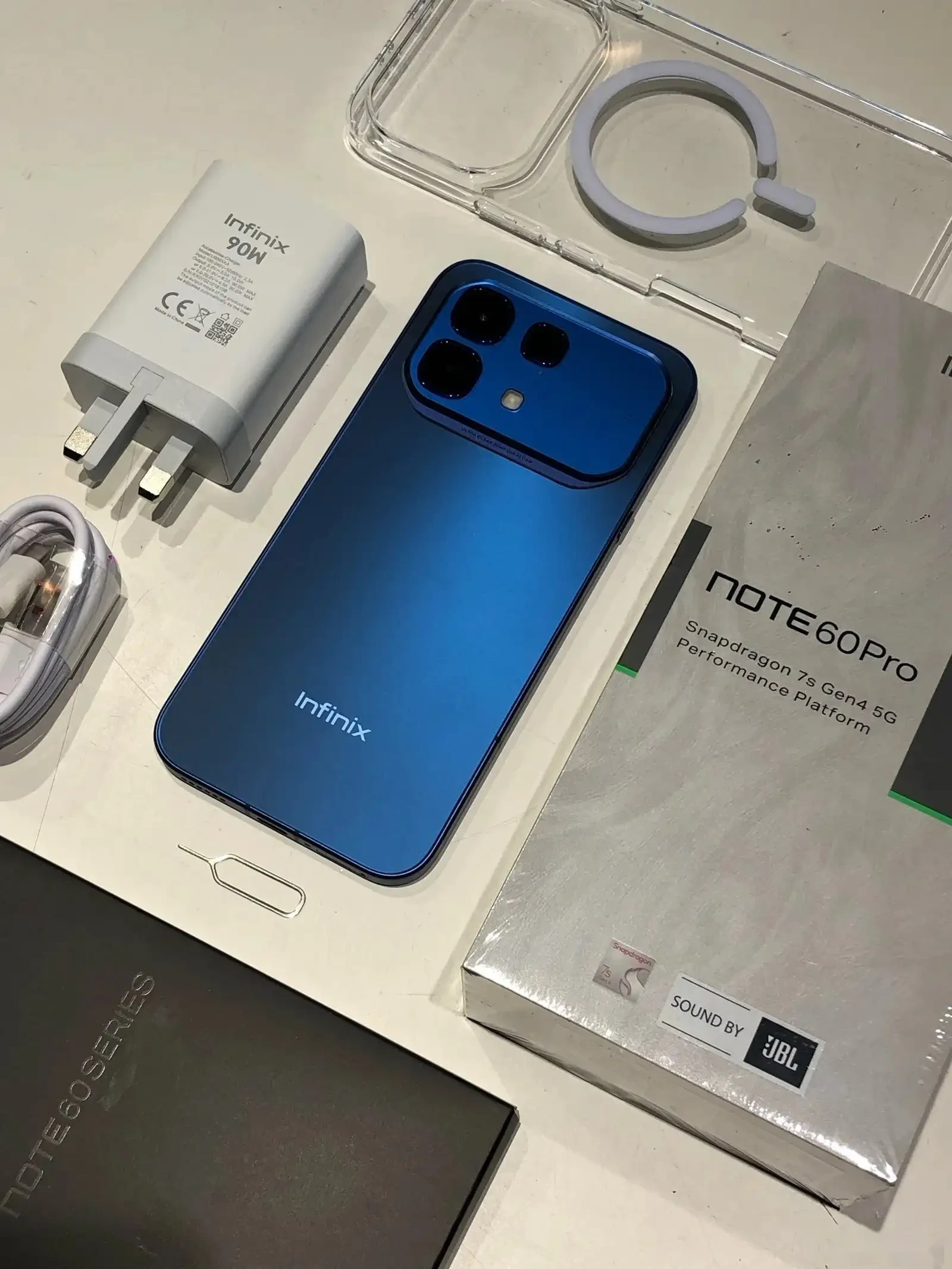 Infinix Note 60pro 16/256Gb — фото 3