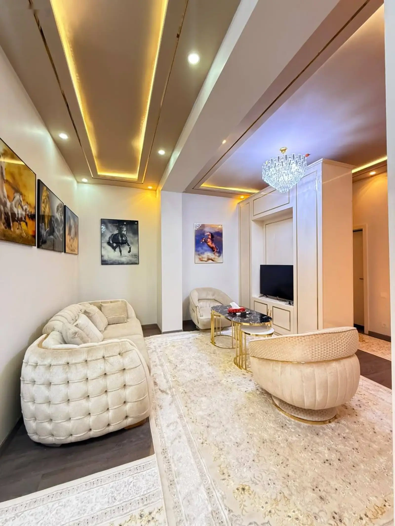 2-комн. квартира, 6 этаж, 48 м², Шохмансур,Ёкут2000,9 Вал — фото 3
