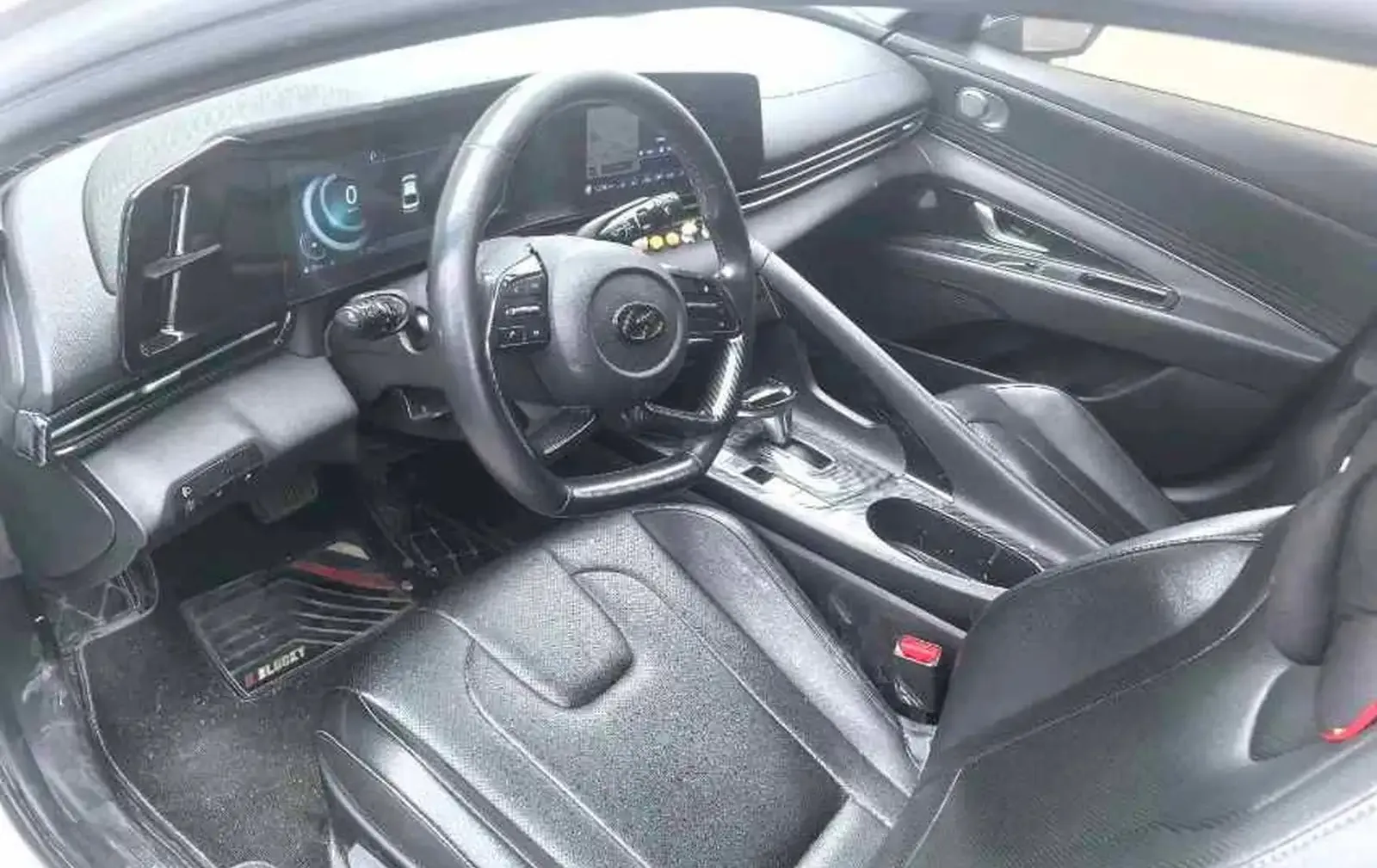 Hyundai Elantra 2021