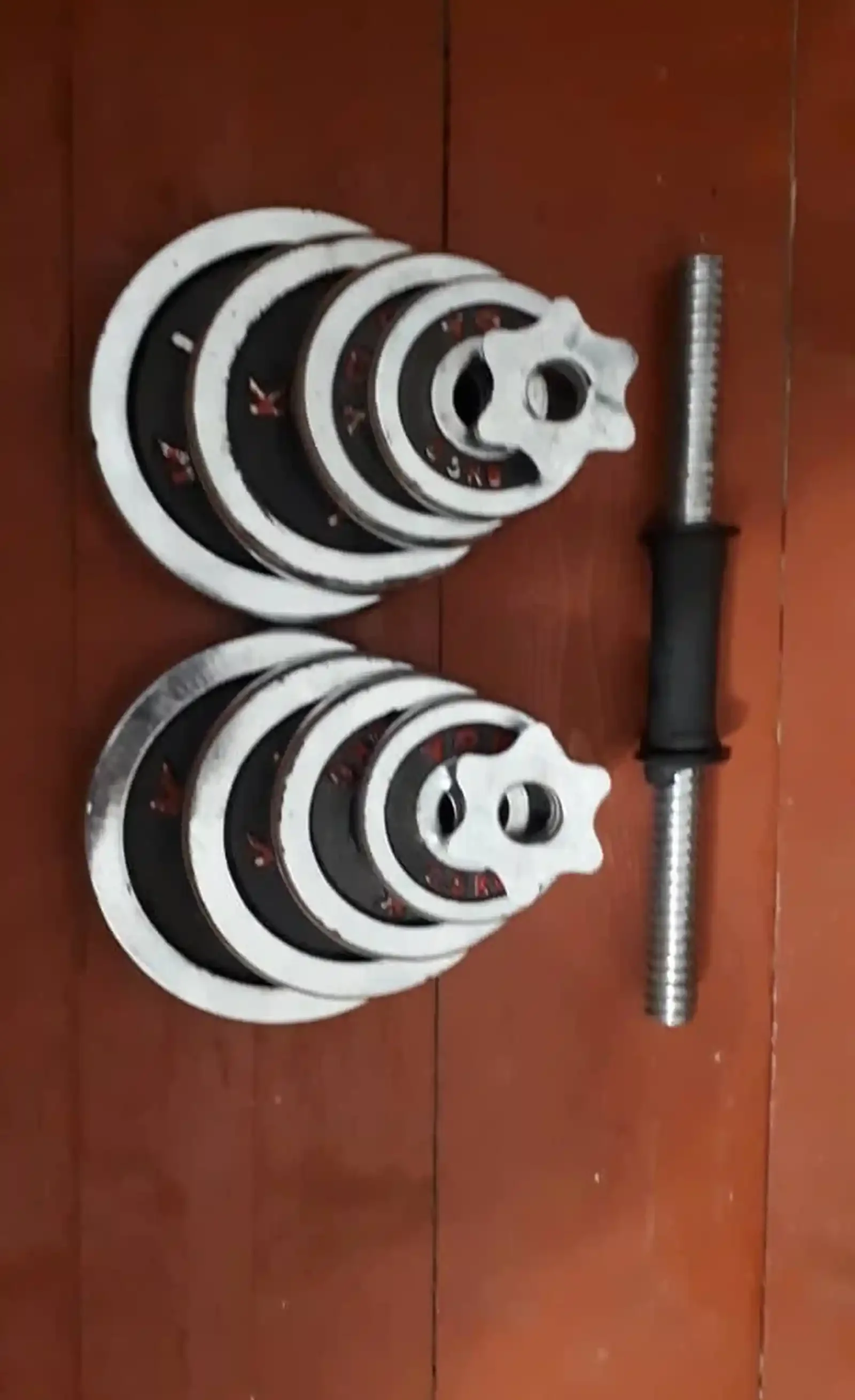 Гантель 30 kg