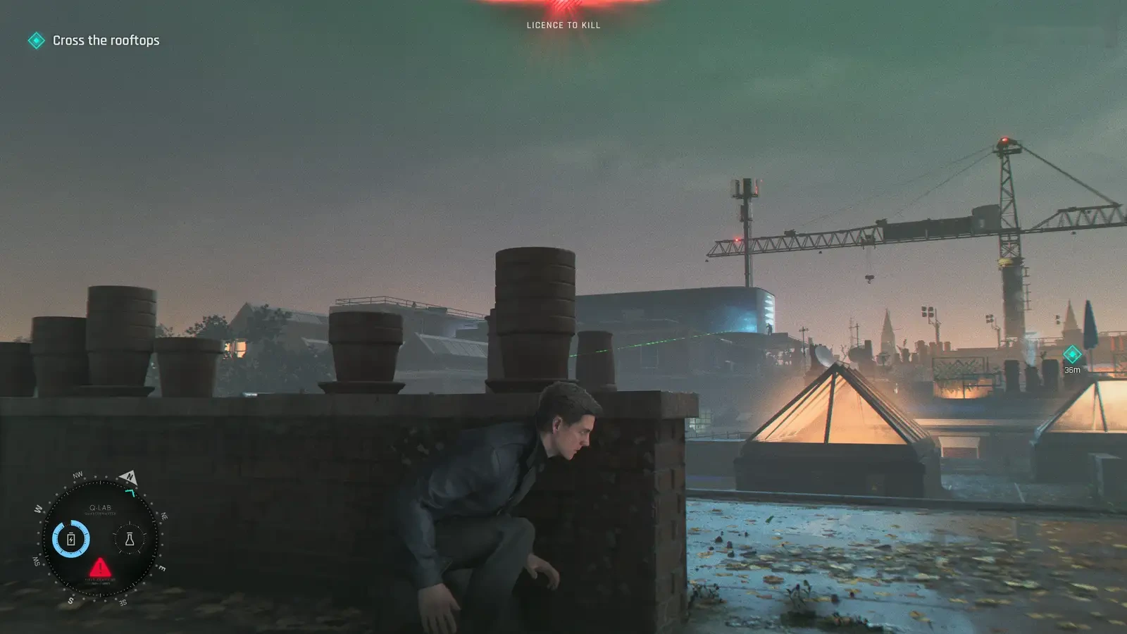 Игра Agent 007 first light playstation 5 — фото 7