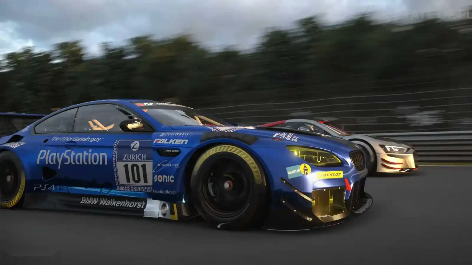 Игра Gran Turismo 7 для PS4 — фото 4