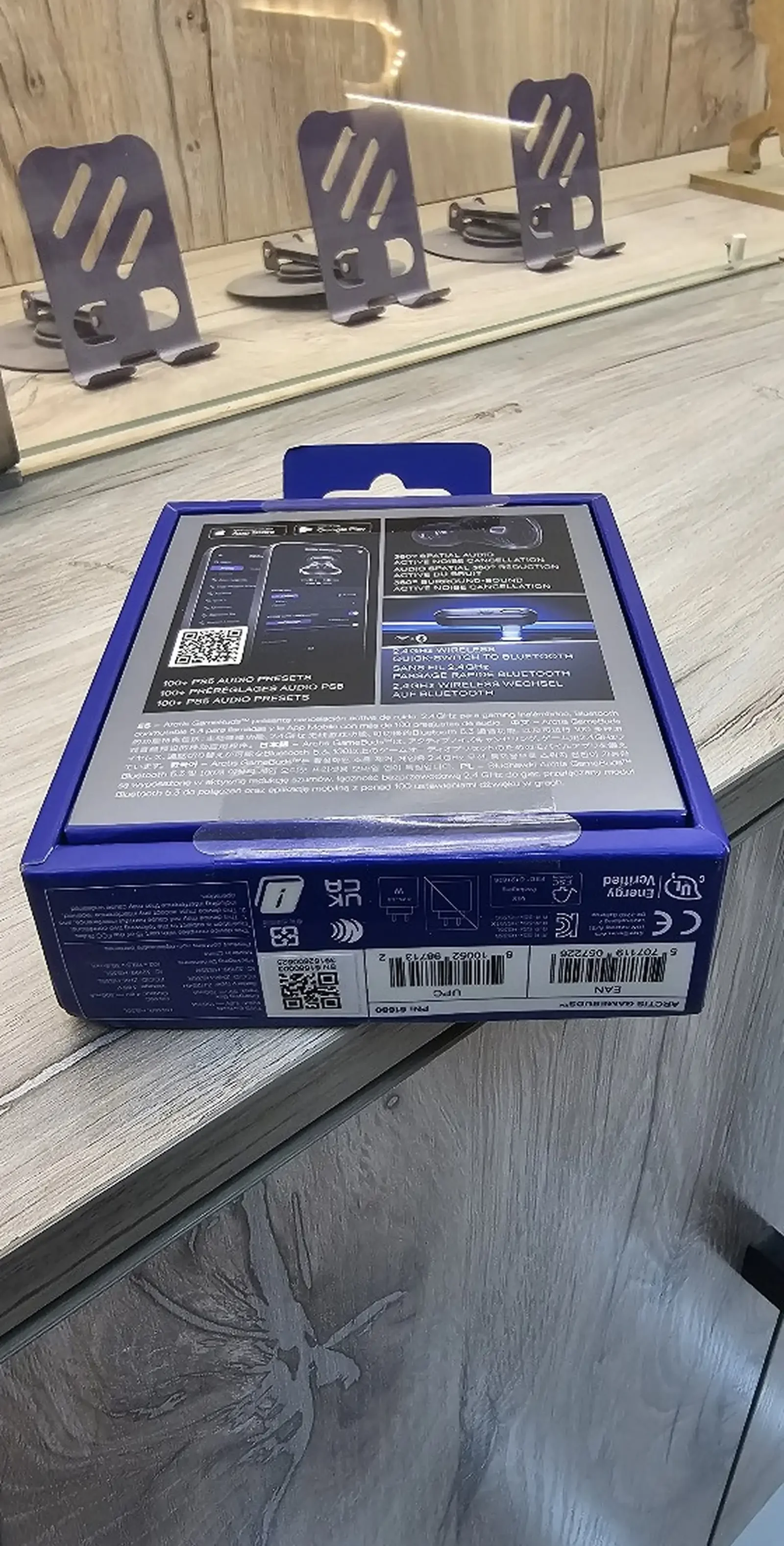 Наушники SteelSeries Arctis GameBuds
