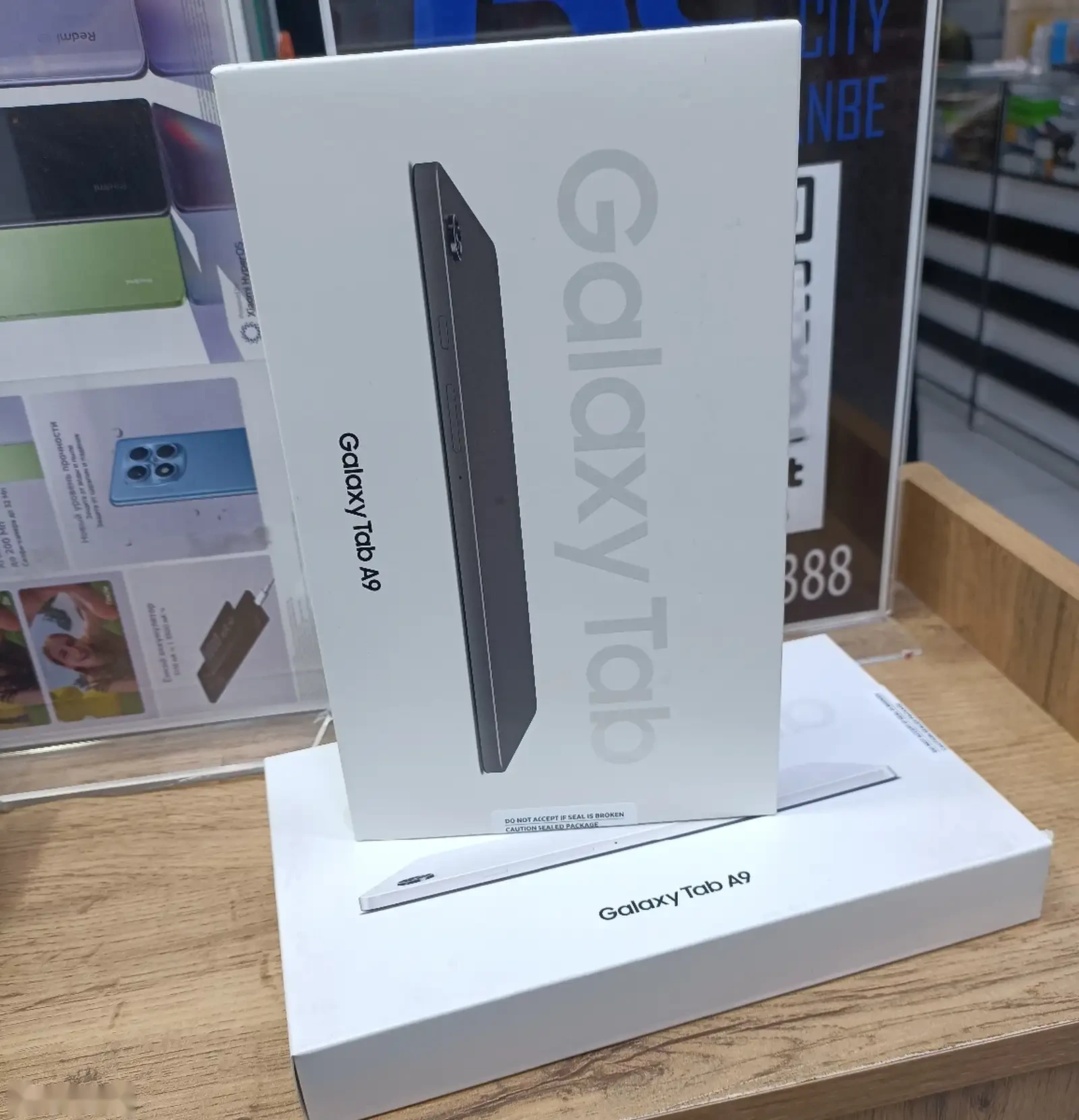 Планшет Samsung galaxy Tab A11 64gb Black — фото 2