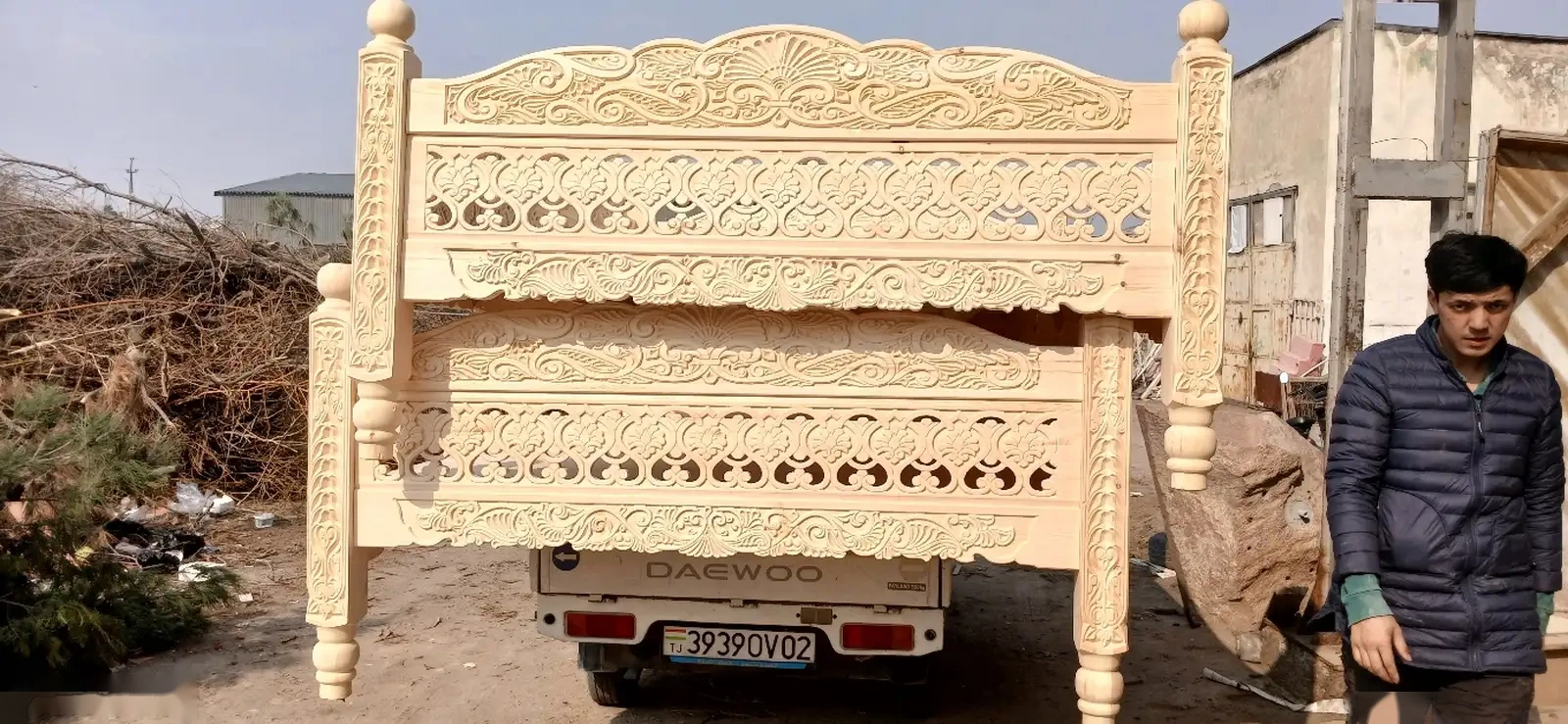 Тапчан Кандакори — фото 3