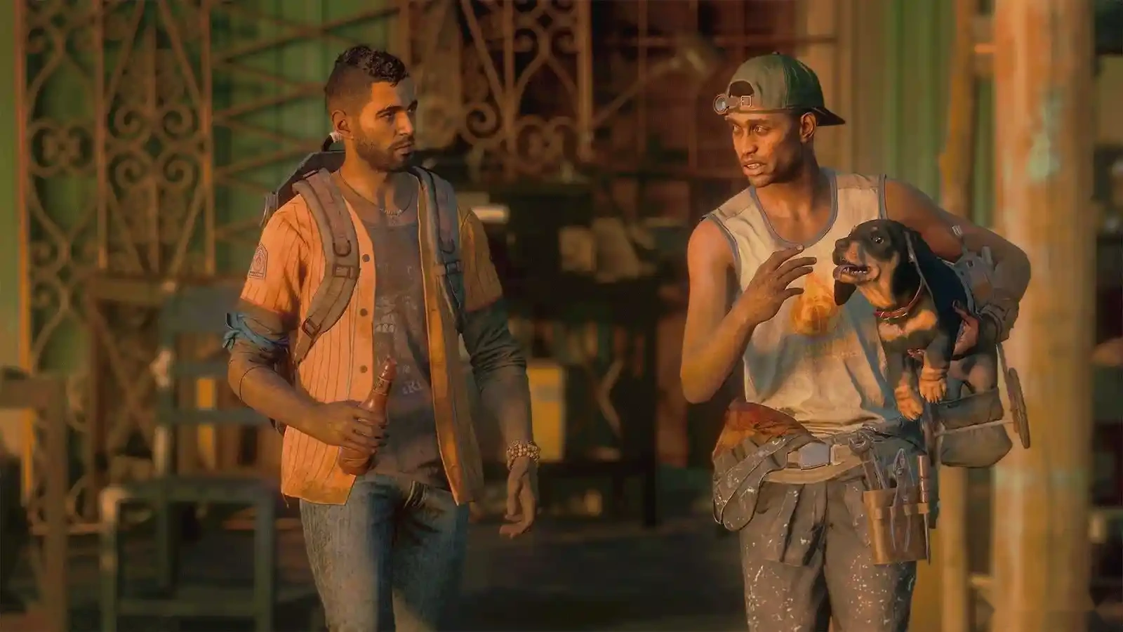 Игра Far Cry 6 для Playstation 5 — фото 4