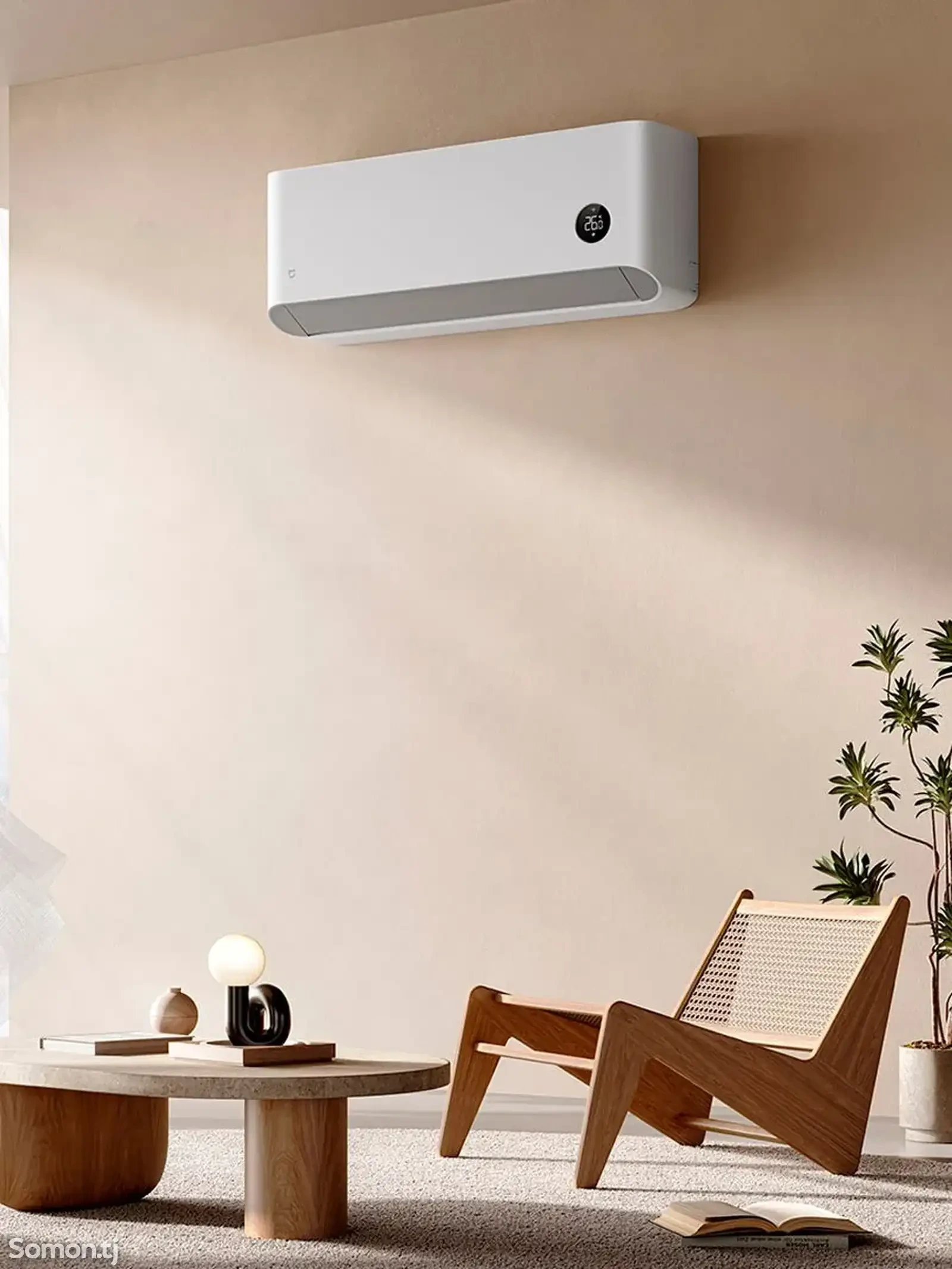 Кондиционер Xiaomi Mijia Smart AC 50GW/N2A1 18 кубов — фото 4
