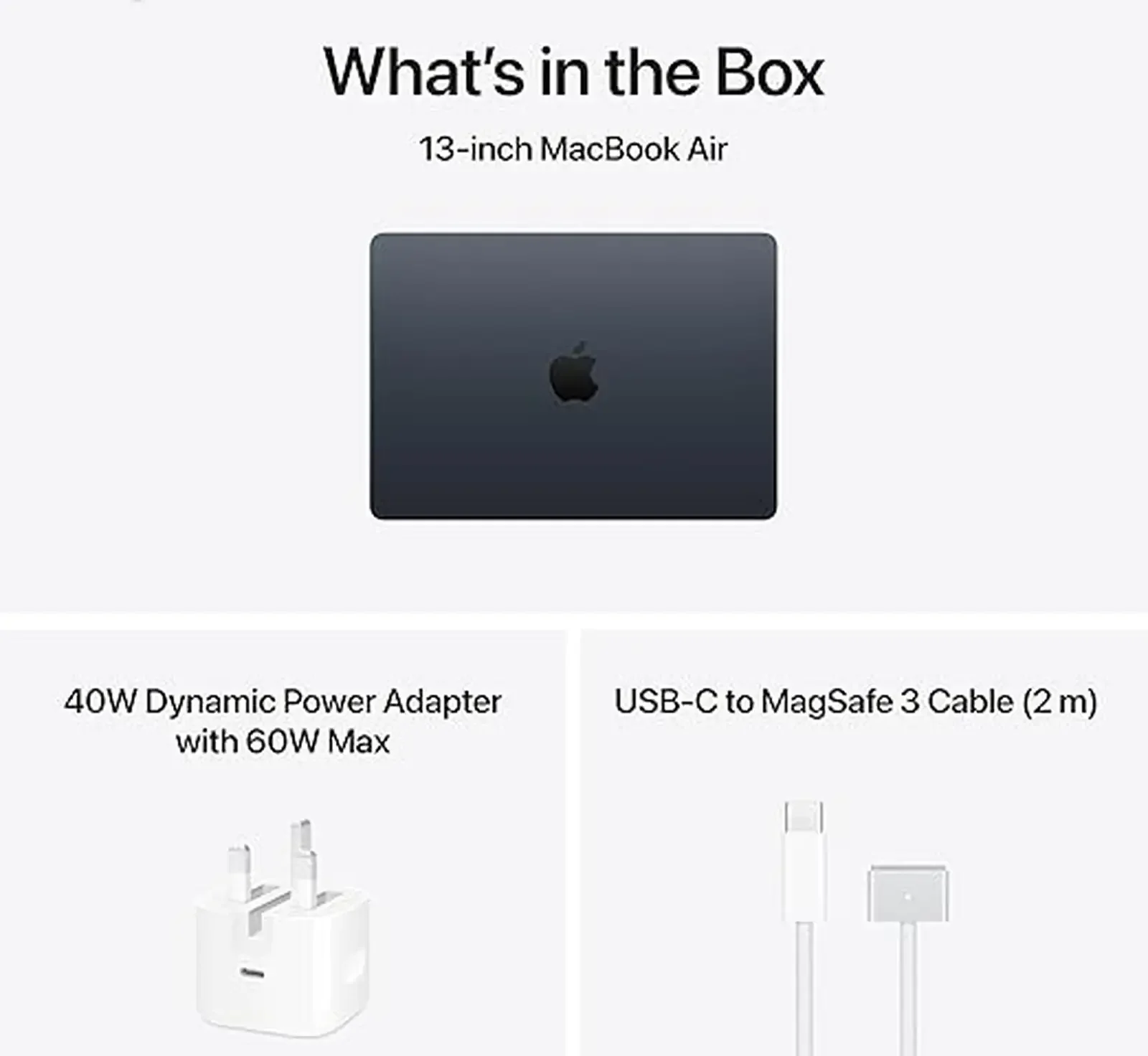 Apple MacBook Air 13 2026, M5, 16GB/1TB