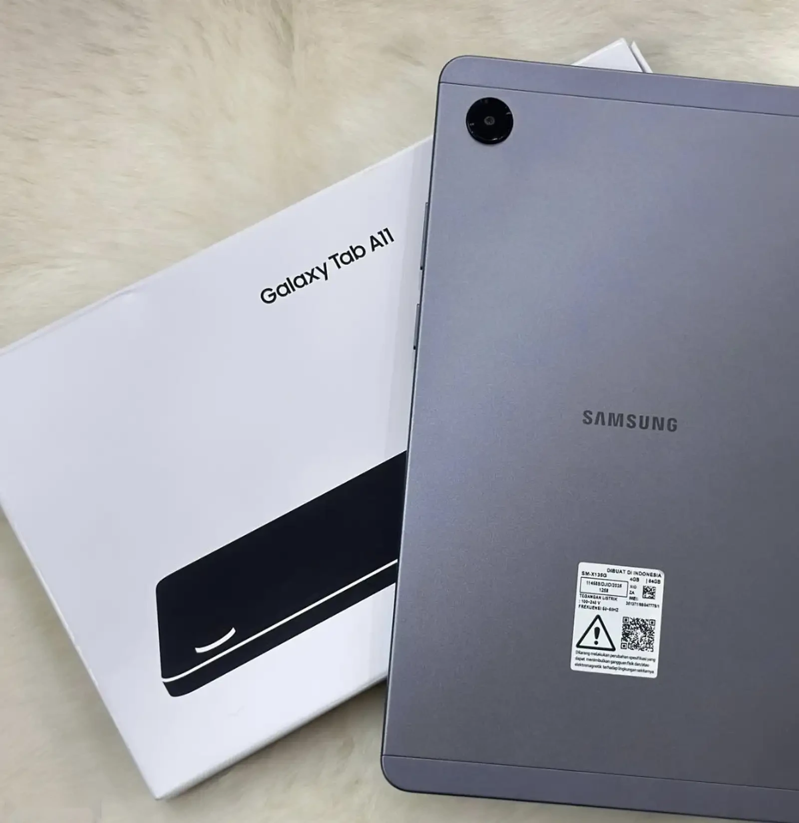 Планшет Samsung Galaxy Tab A11 64gb — фото 2