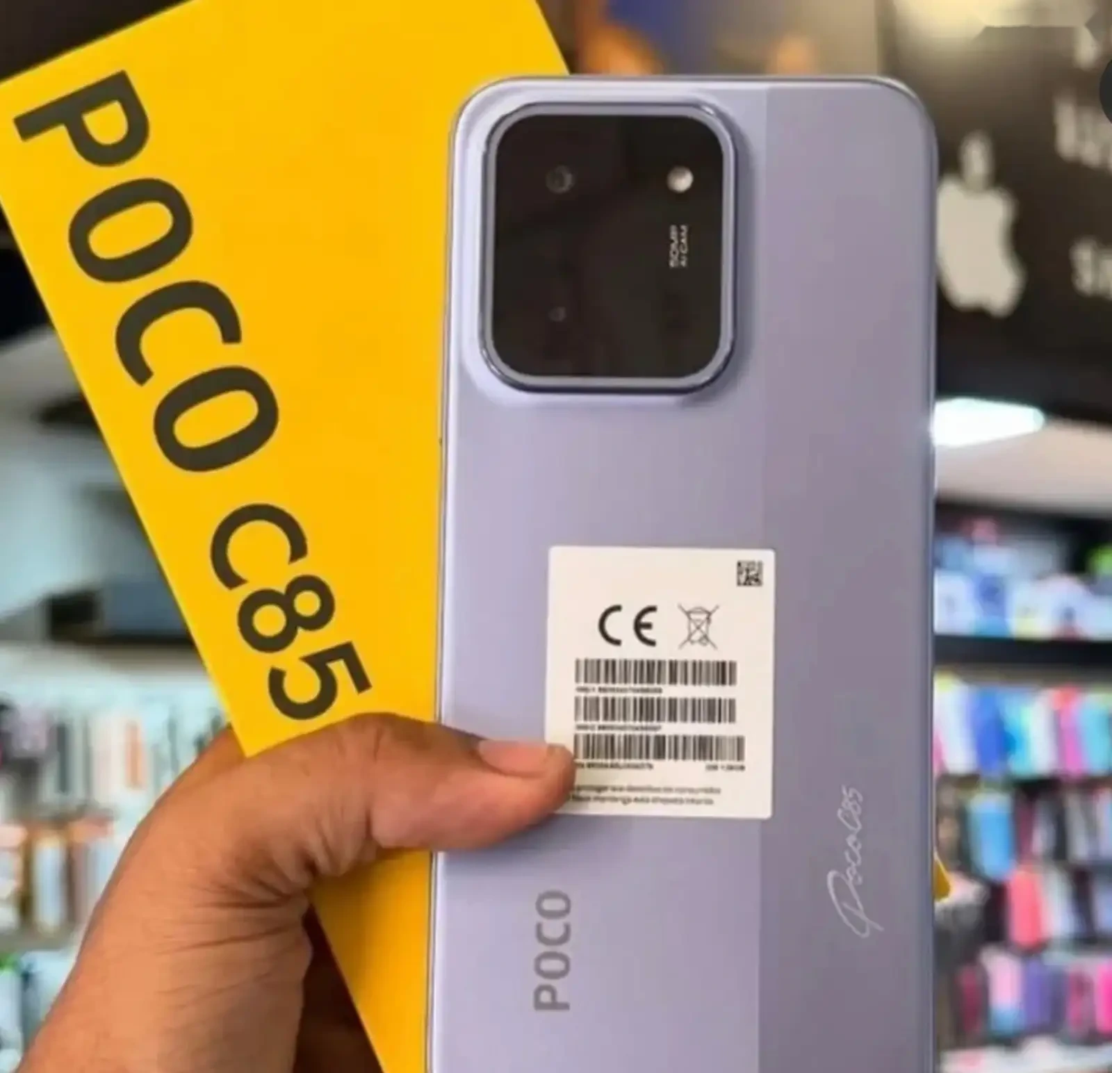 Xiaomi POCO 128 gb