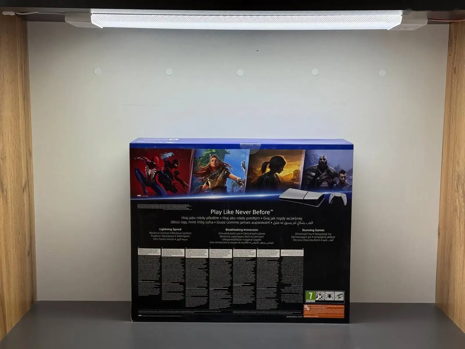 Игровая приставка Sony PlayStation 5 Digital Edition — фото 2