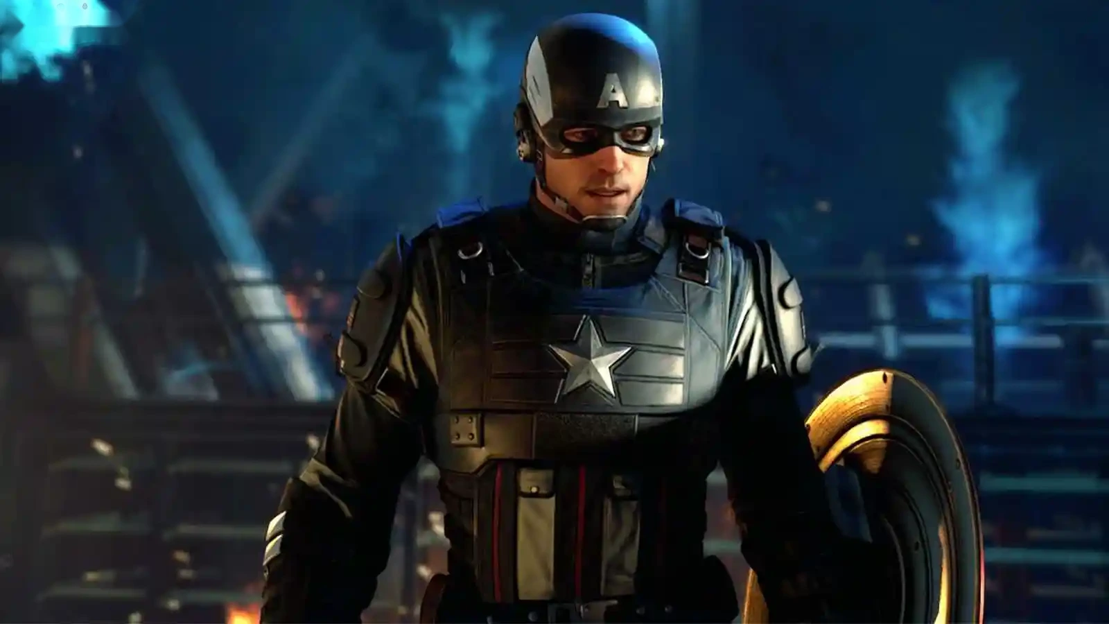 Игра Marvels Avengers New Update для Playstation 4 — фото 7