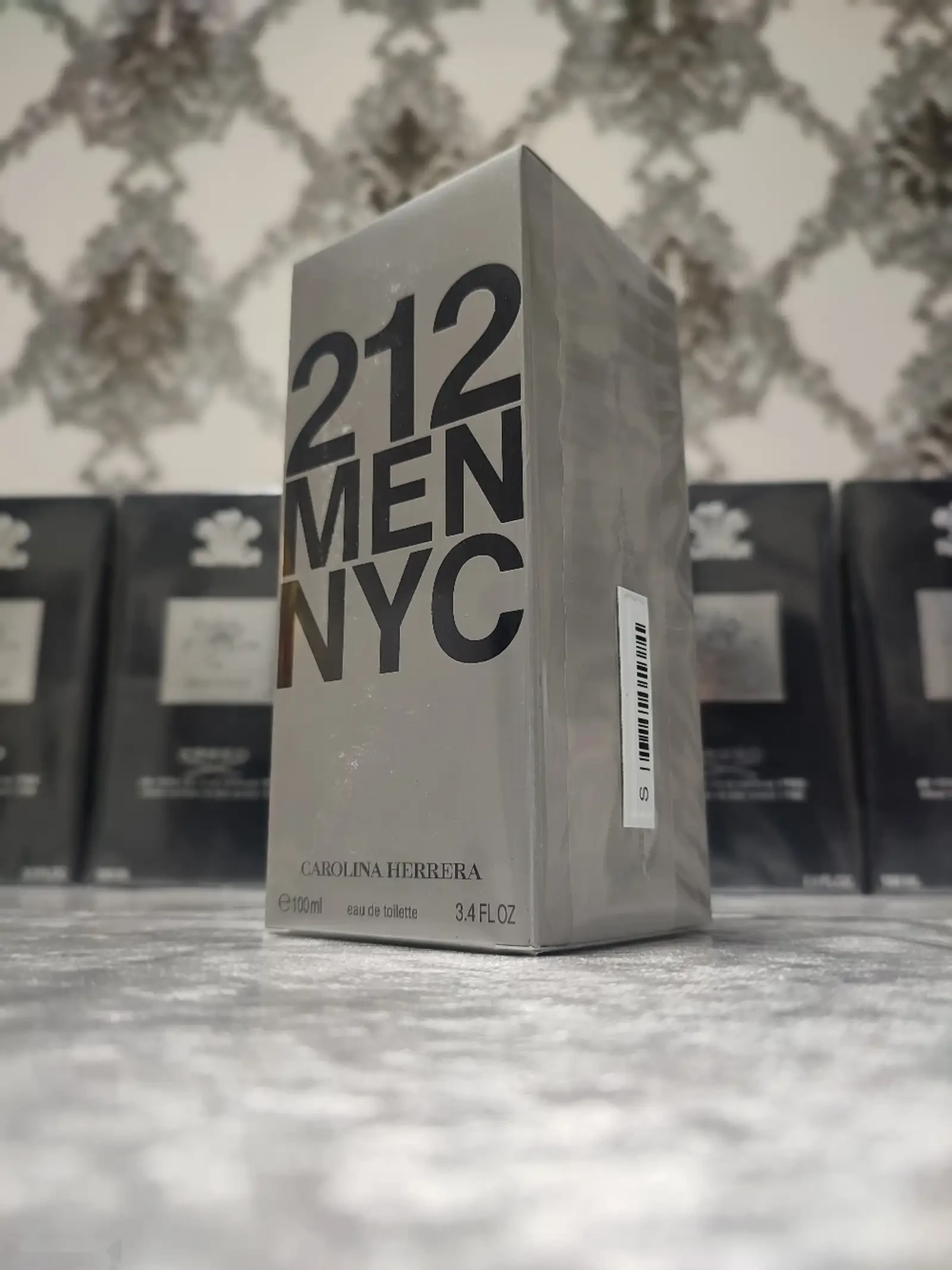 Парфюм 212 MEN 100 ml
