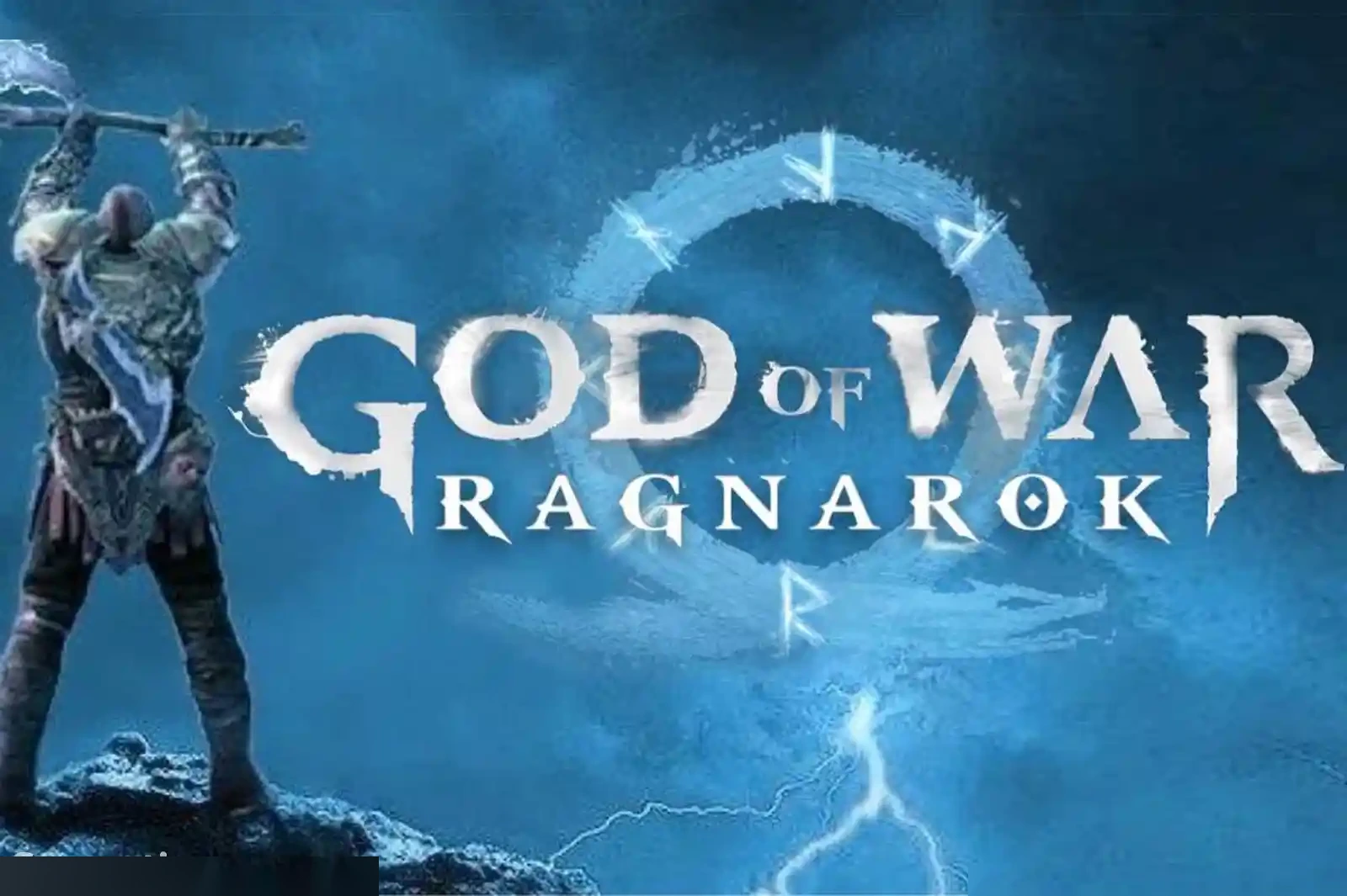 Игра GoW Ragnarok для Sony PlayStation 4 — фото 3
