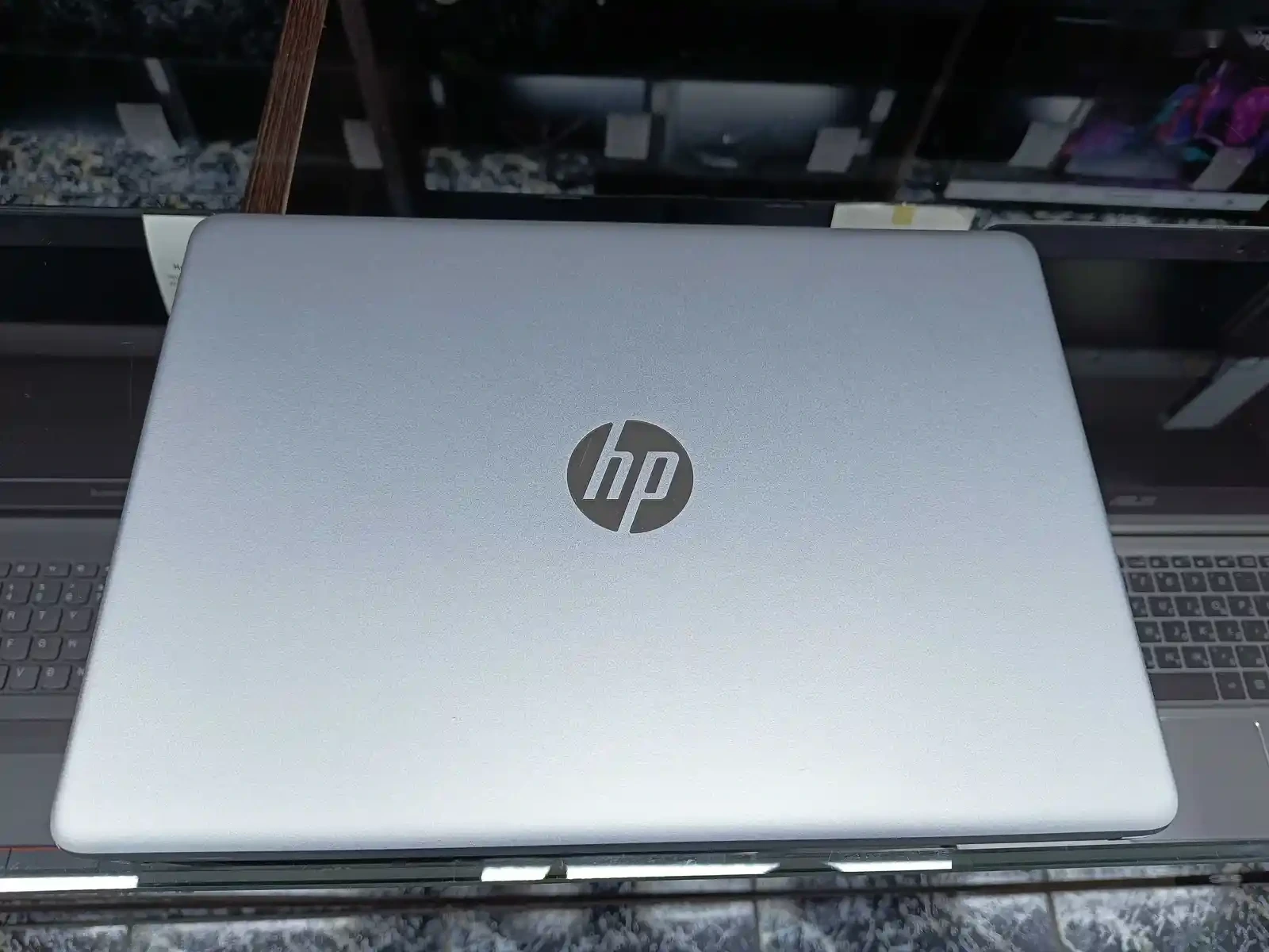 Ноутбук HP Laptop 14 Ryzen 7 3700U /8GB/512GB SSD — фото 8