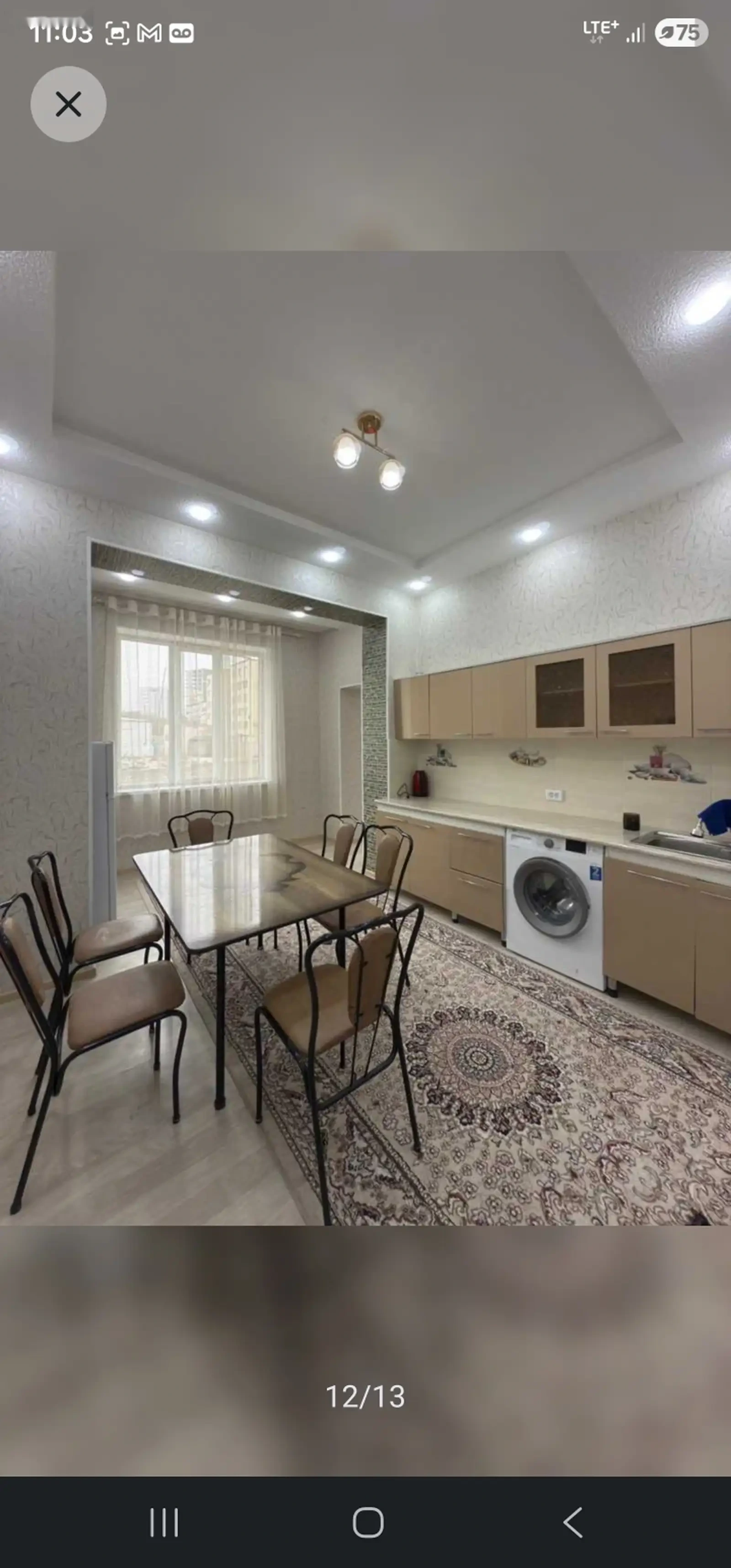 2-комн. квартира, 2 этаж, 78м², 13 мкр — фото 12