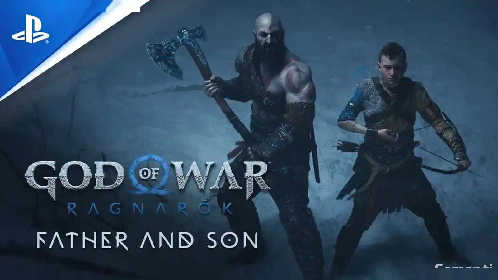 Игра GoW Ragnarok для Sony PlayStation 4 — фото 2