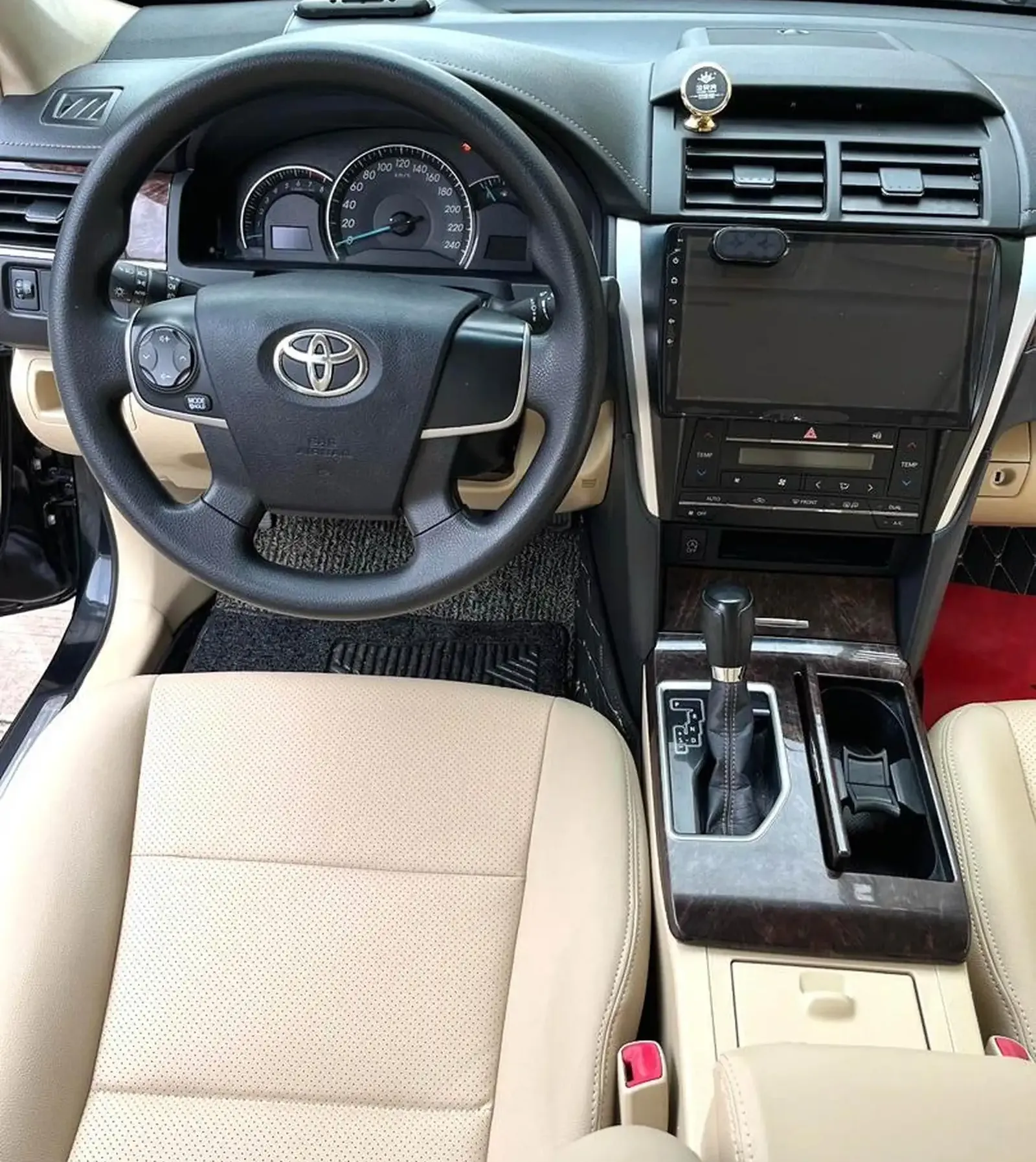 Toyota Camry, 2017 на заказ — фото 7