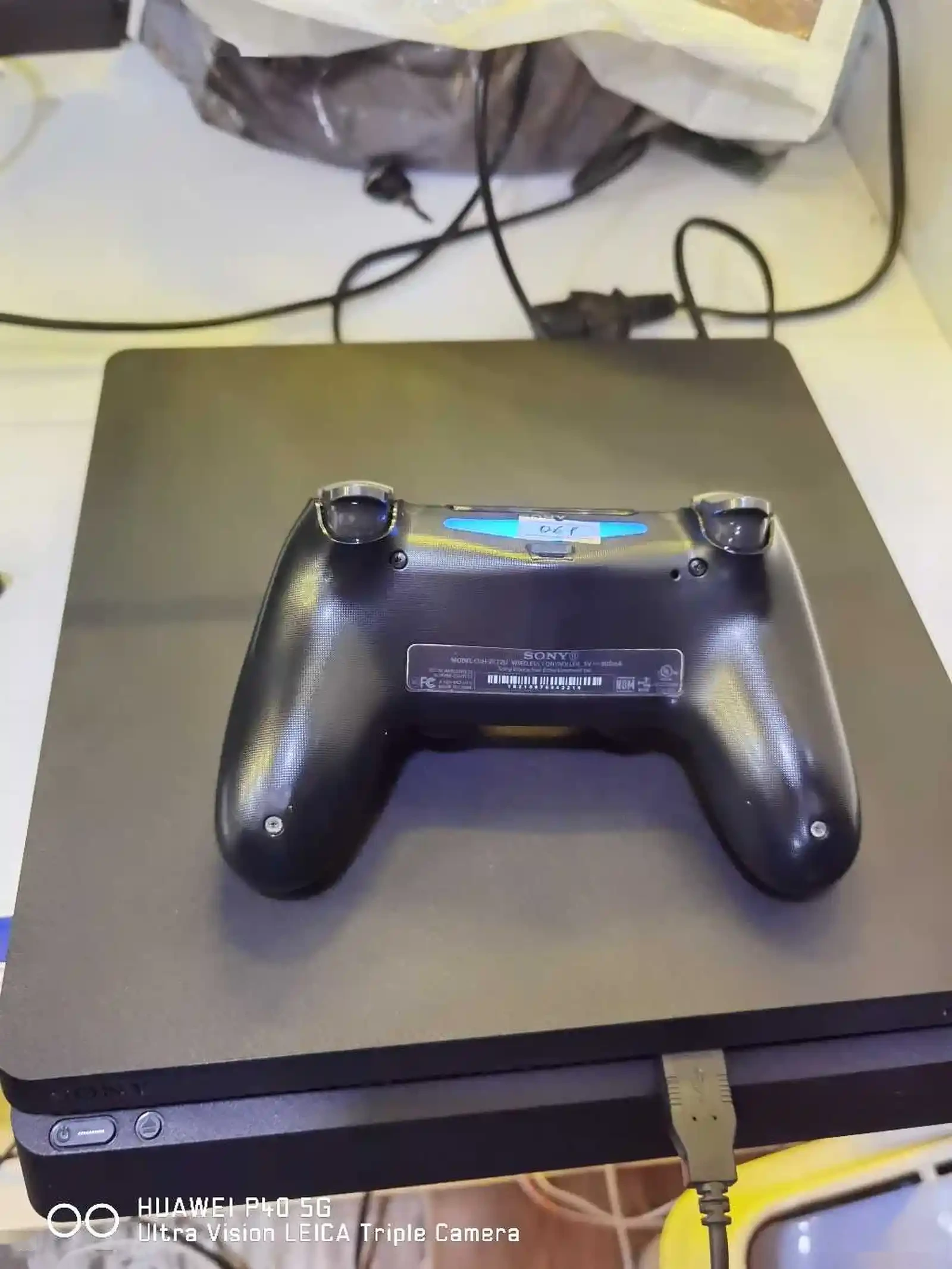 Игровая приставка Sony Playstation 4 — фото 4