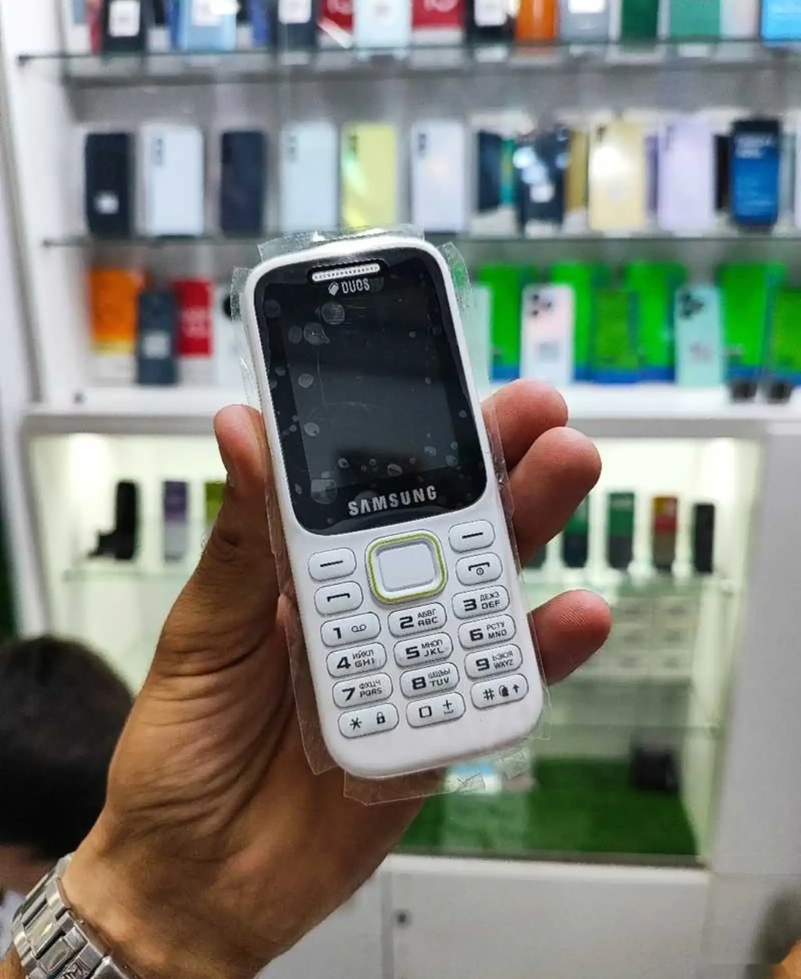 Samsung B310E 2sim Vietnam — фото 3