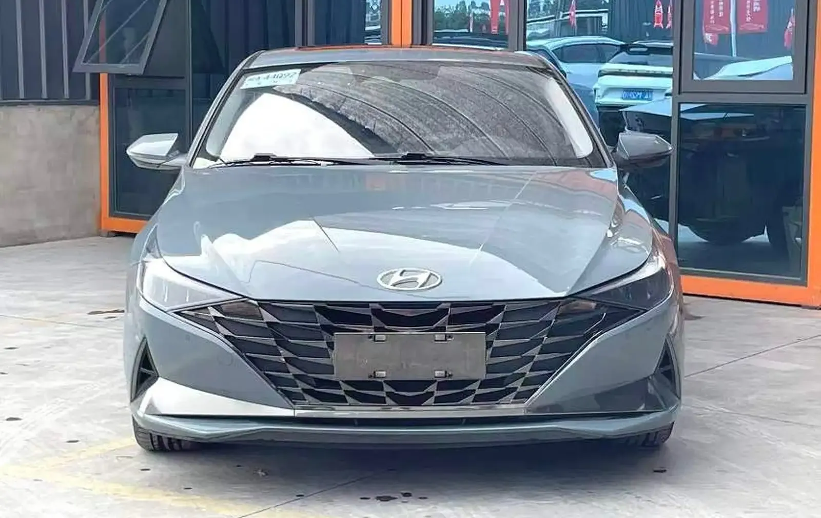 Hyundai Elantra 2021