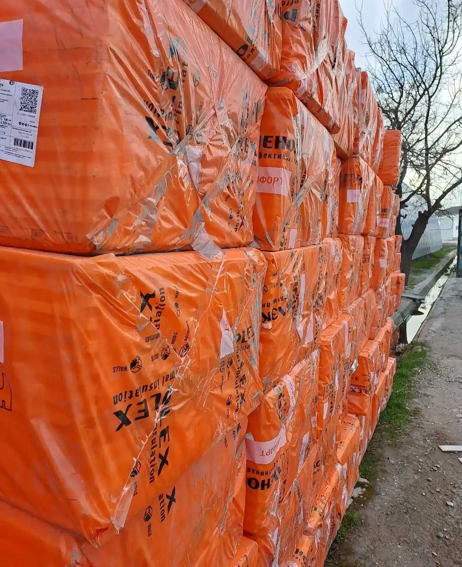 Утеплитель 60х120 — фото 3