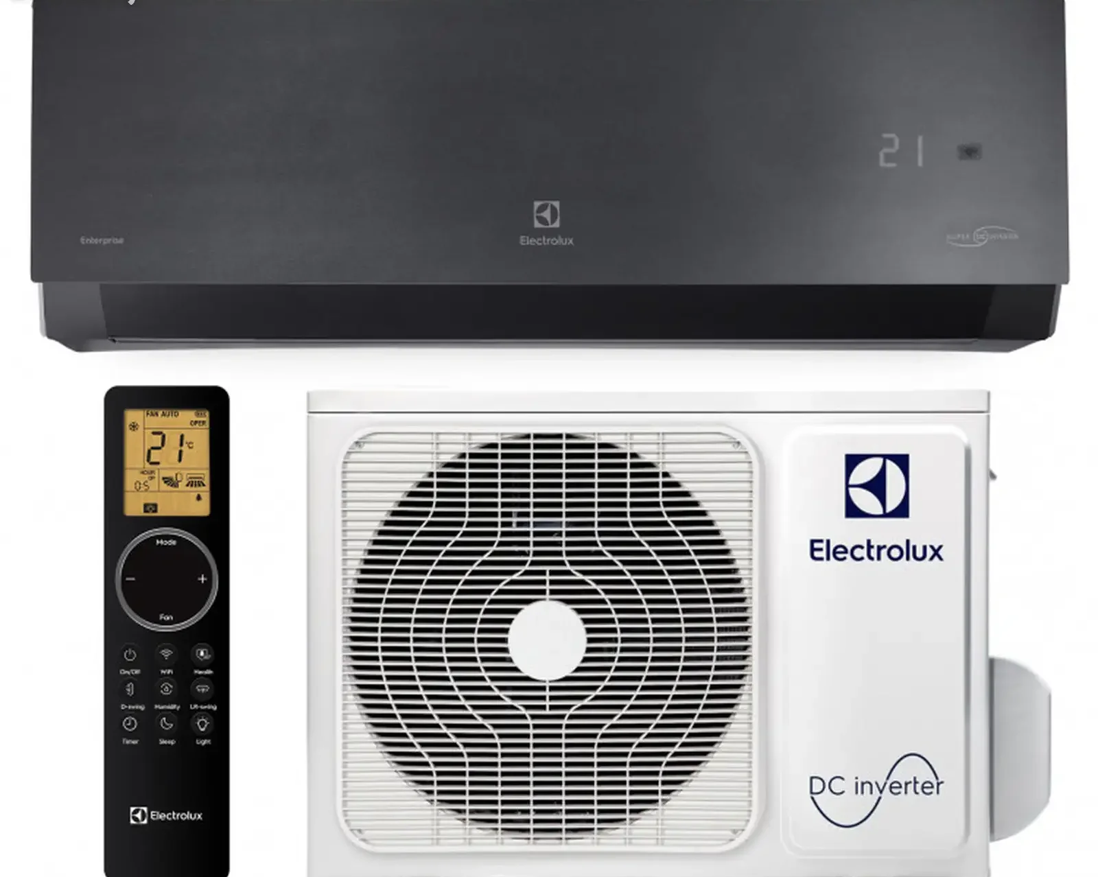 Кондиционер настенный Electrolux 18к