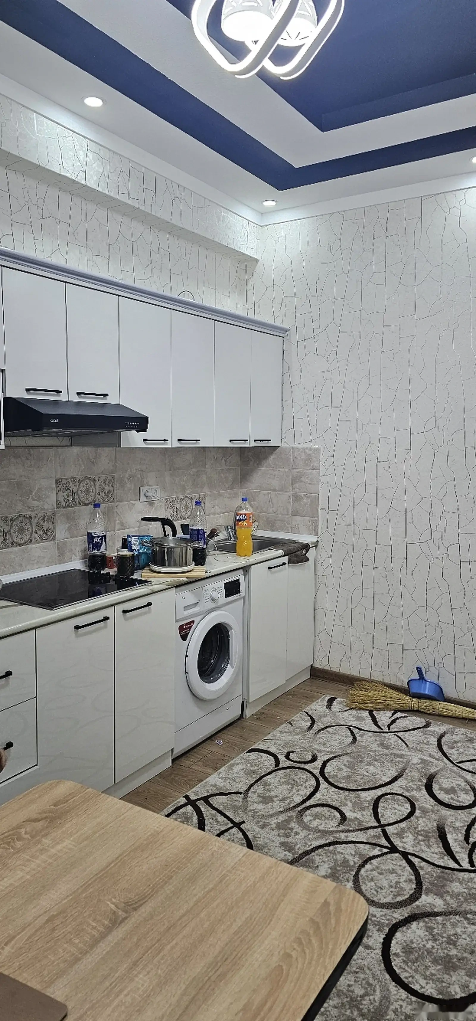 2-комн. квартира, 3 этаж, 55м², 32мкр — фото 8