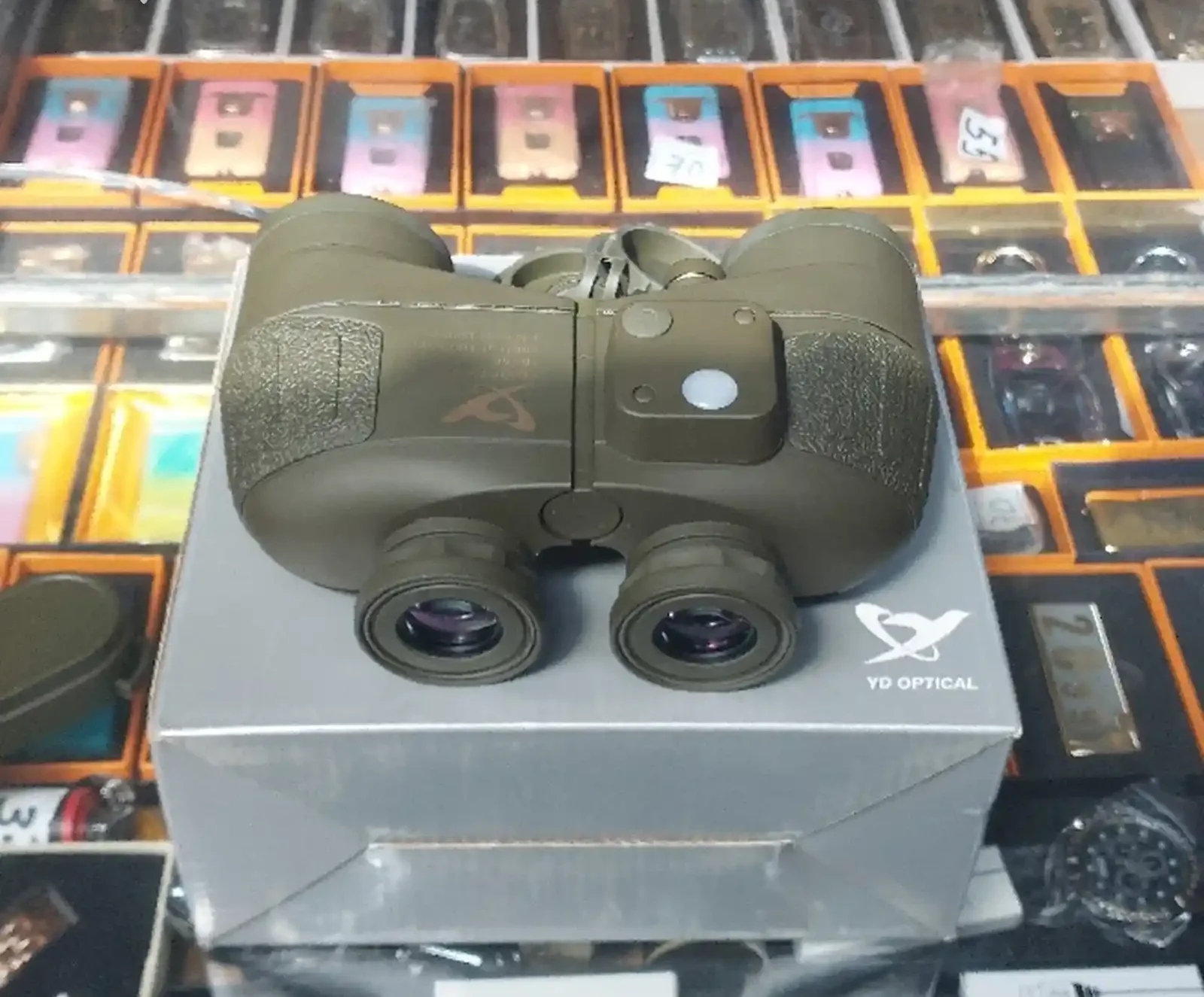 Бинокль — фото 4