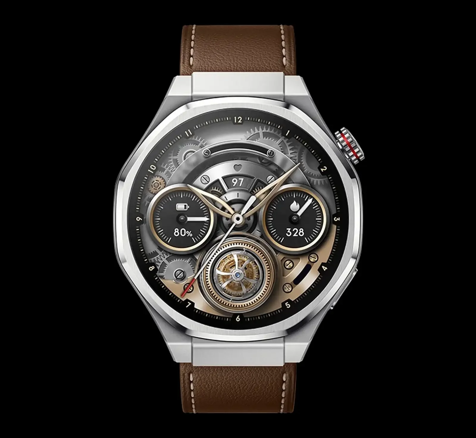 Смарт часы Honor Watch 5 Ultra — фото 7
