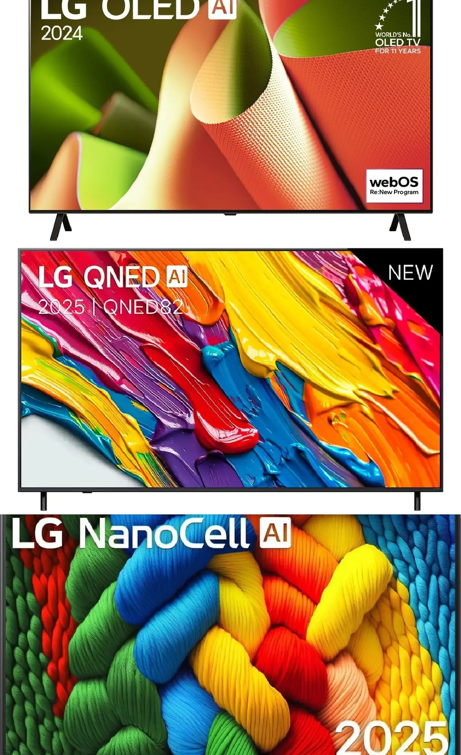 Телевизор LG 65NANO80A6B