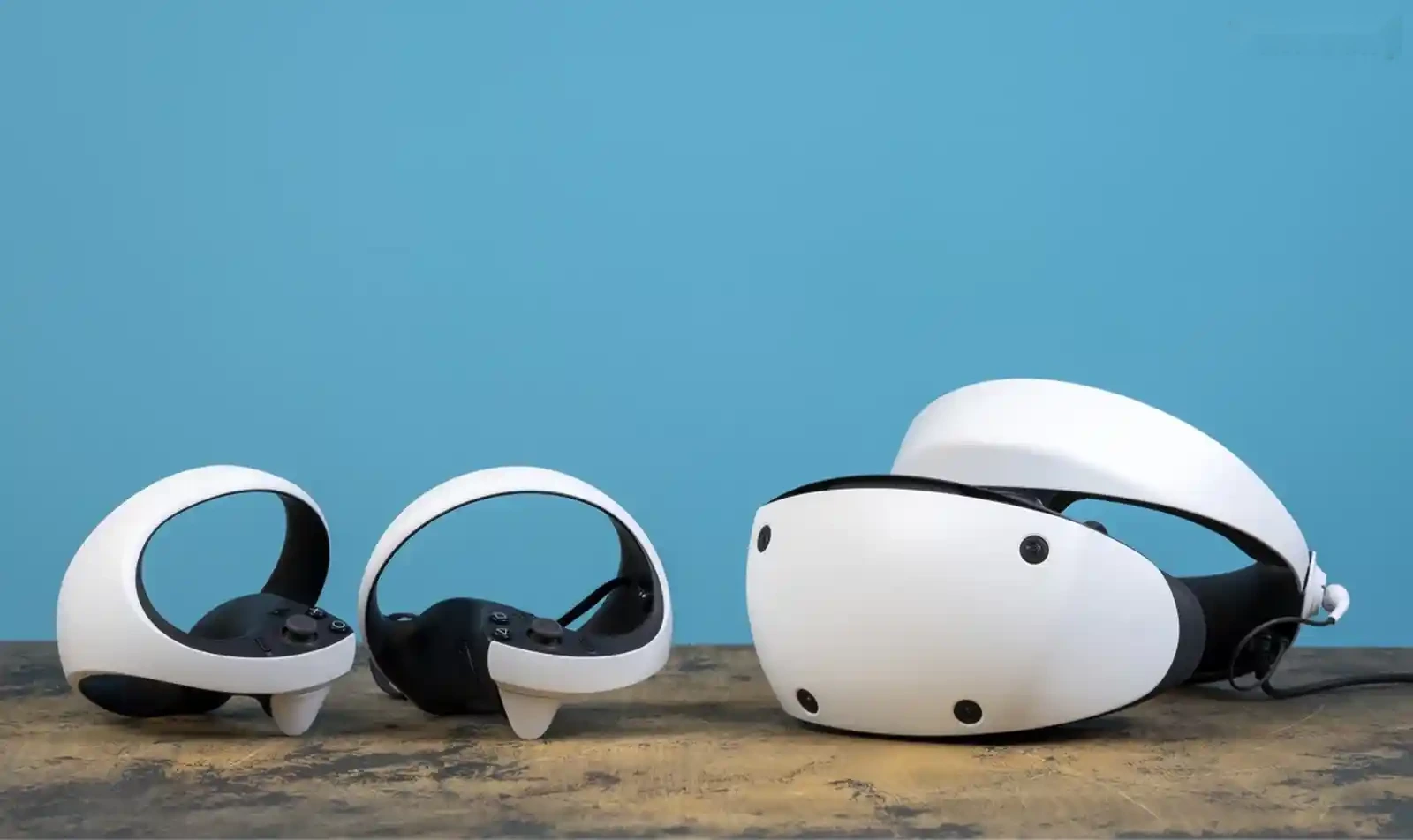 Игровая приставка PlayStation VR2 — фото 3