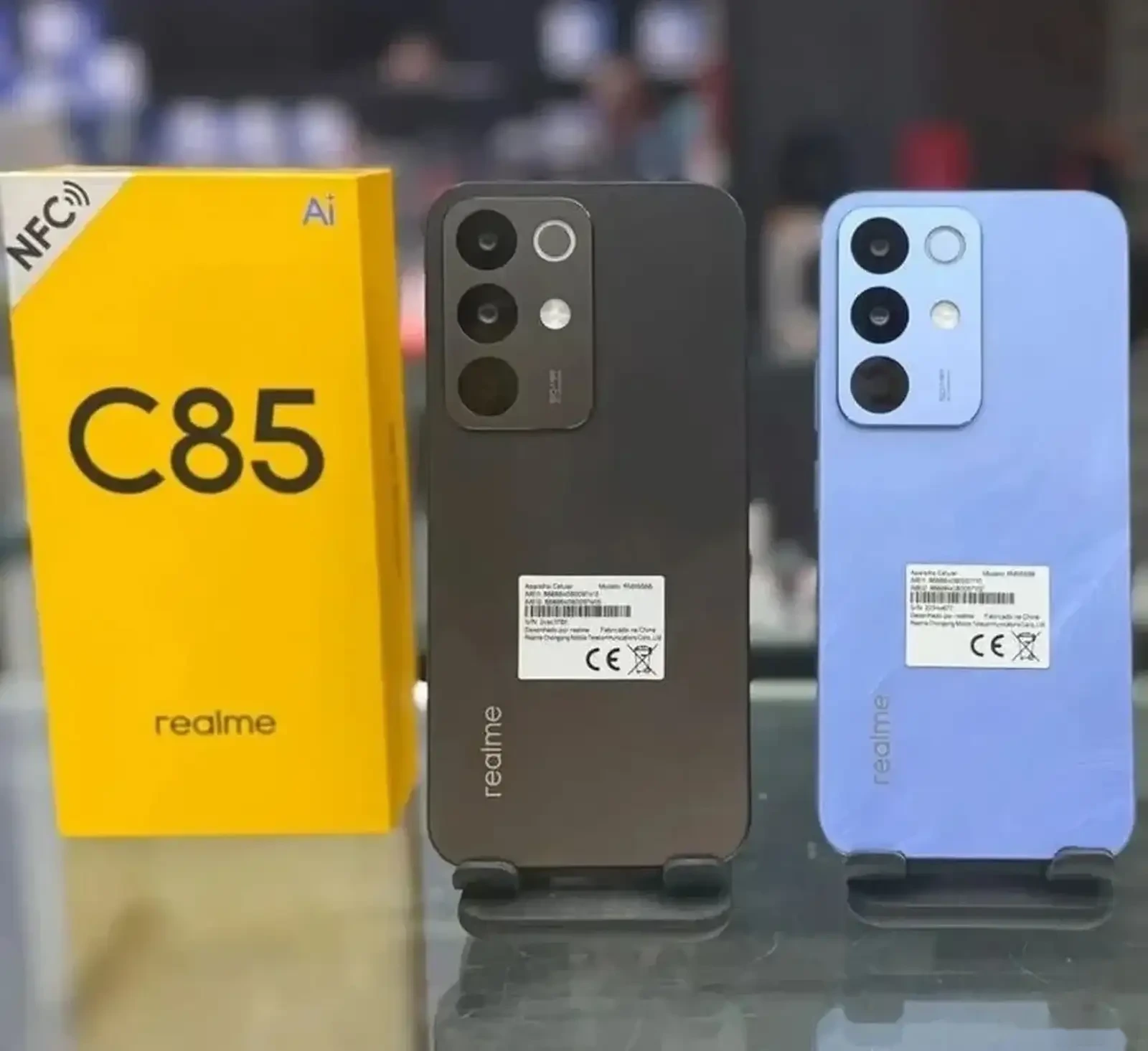 Realme С85 Рro 8/256Гб 6500Мач Вlаск — фото 4