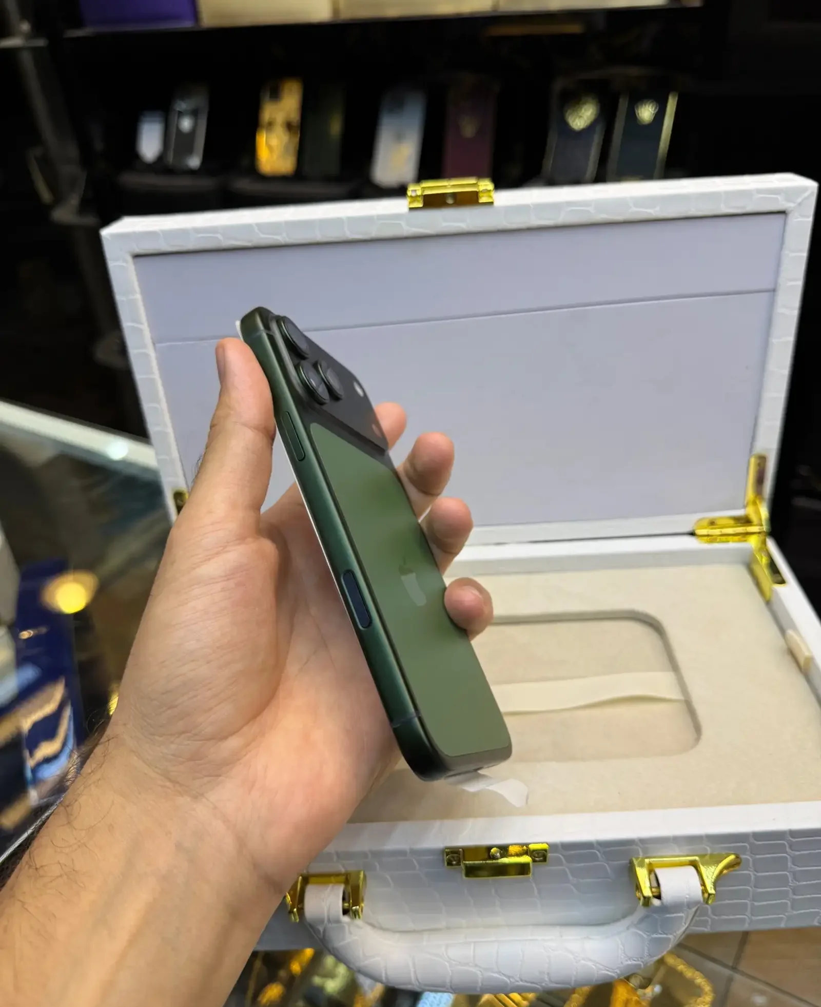 Apple iPhone 17 Pro Max, 256 gb, Silver