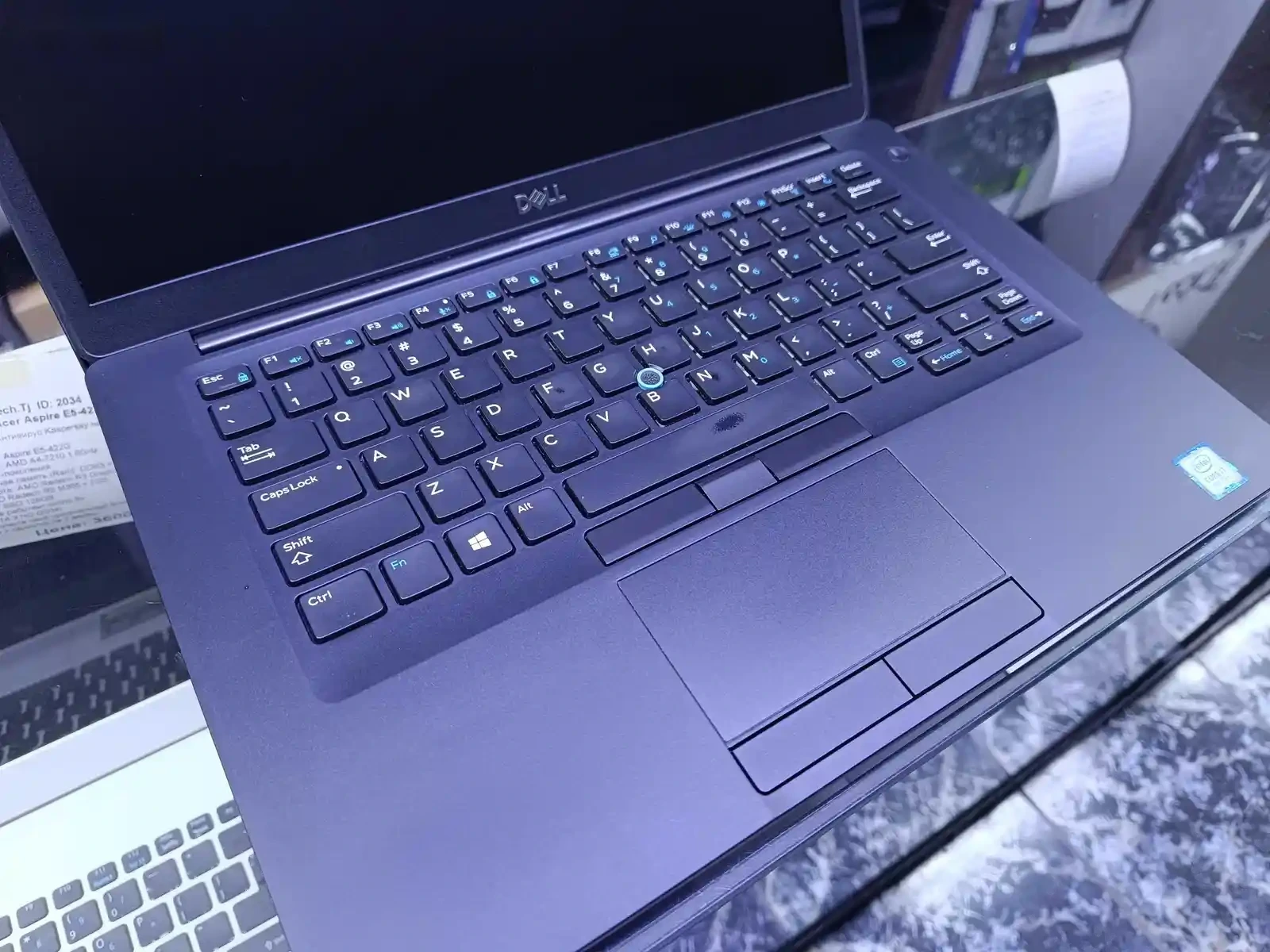 Ноутбук Dell Latitude 7490 Touch Screen Core i7-8650U / 16GB / 512GB — фото 4