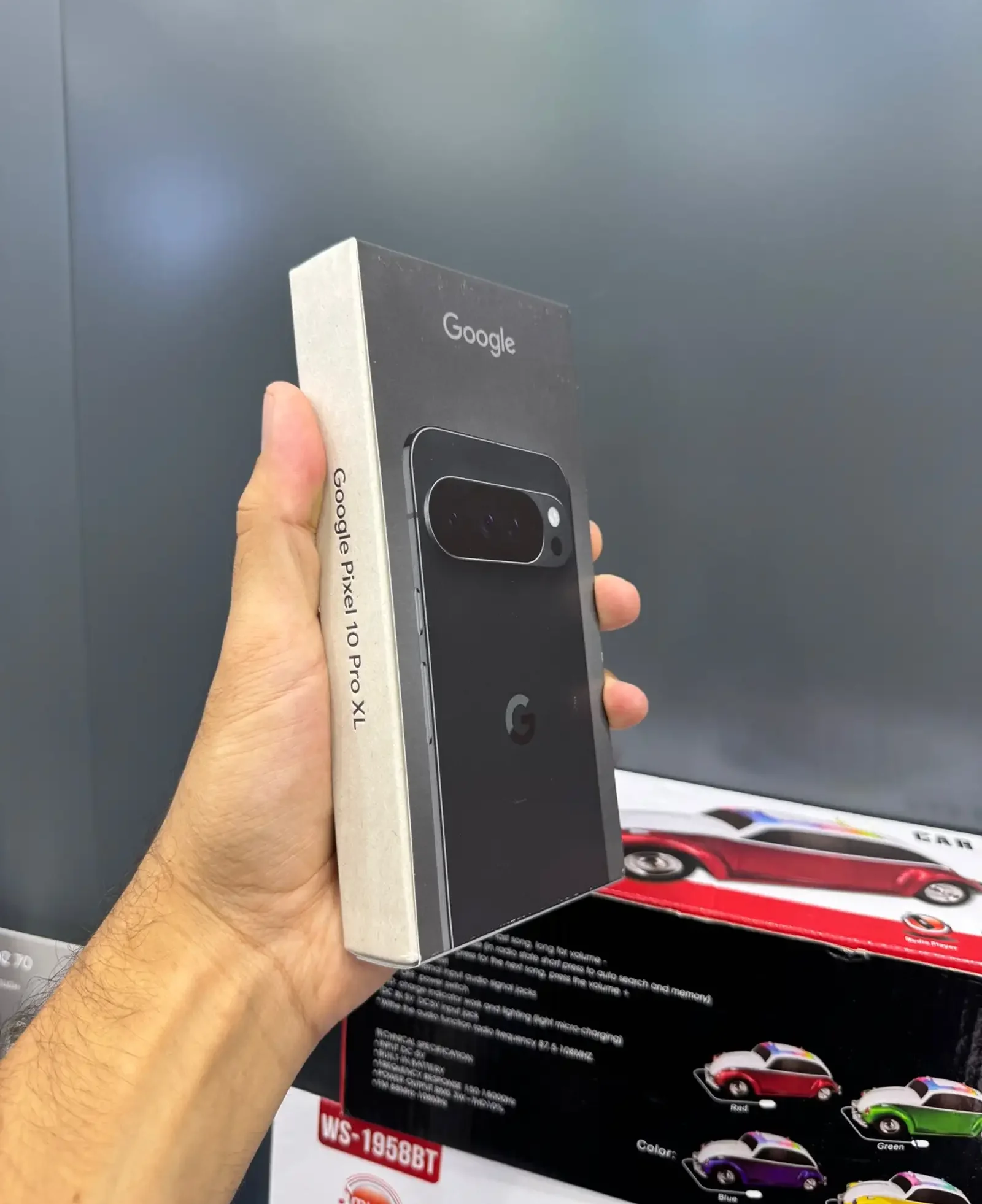 Google Pixel 10 Pro XL 256 — фото 2