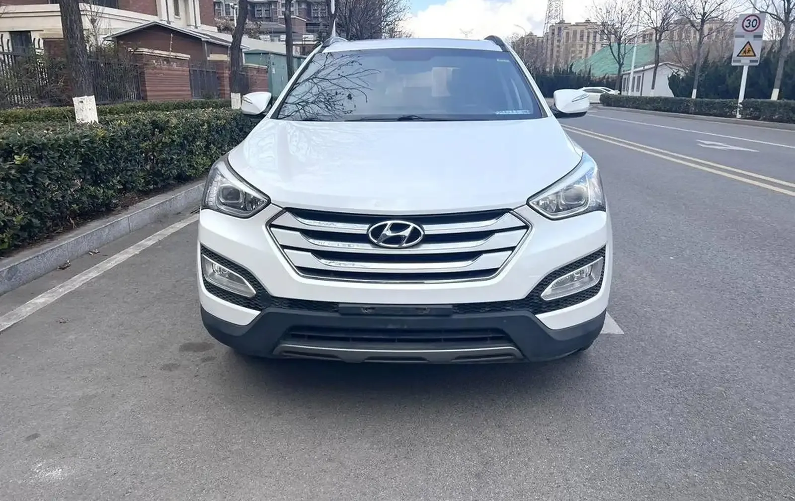 Hyundai Santa Fe, 2014 на заказ — фото 4