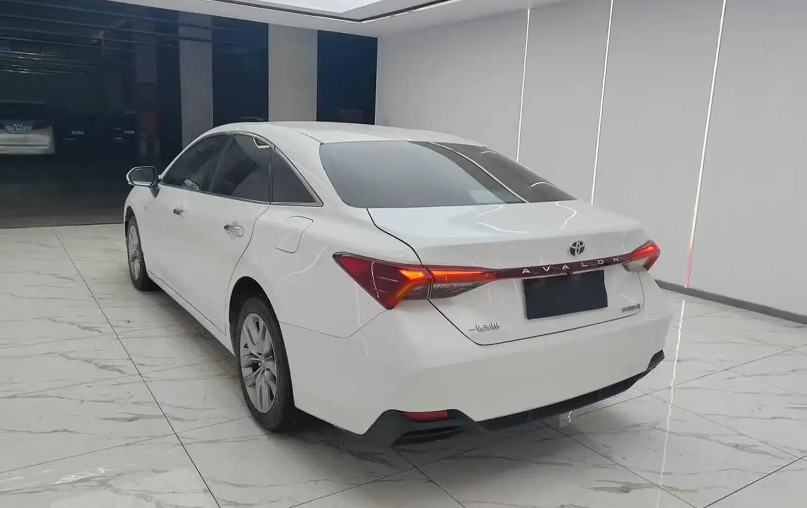 Toyota Avalon, 2022 на заказ — фото 3