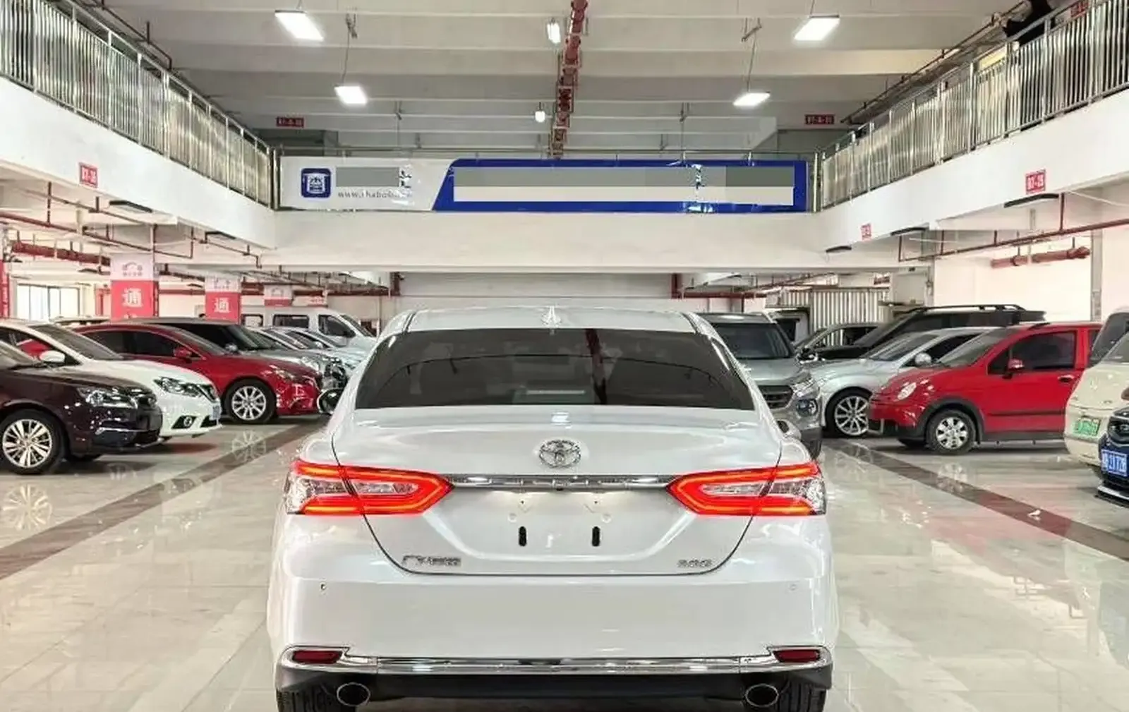 Toyota Camry, 2023 на заказ — фото 2