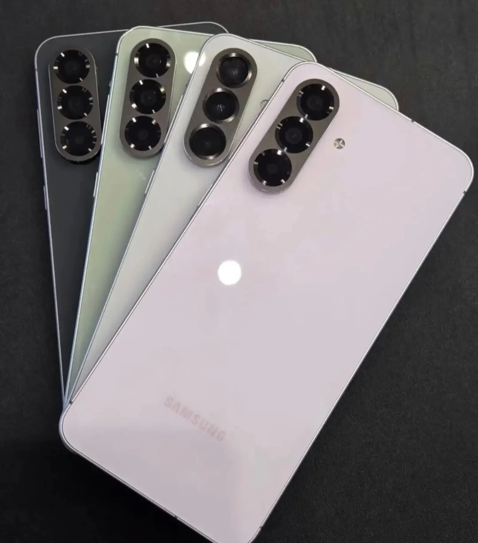 Samsung Galaxy A56 5G 8/256Gb White — фото 2