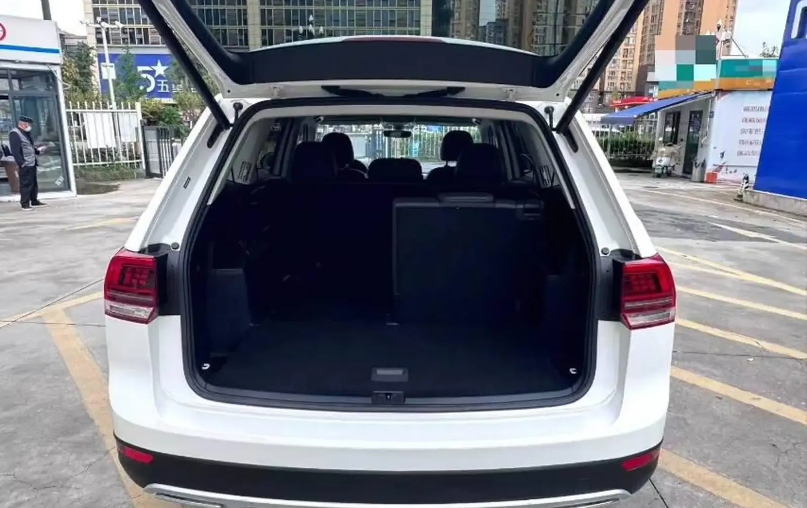 Volkswagen Touran 2018