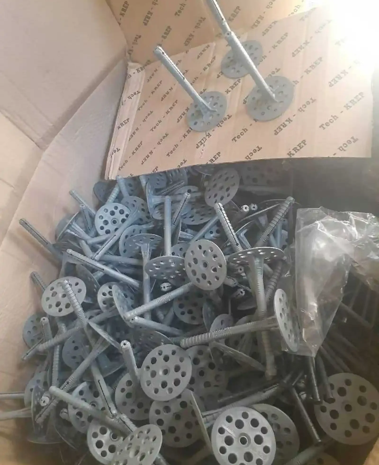 Крепёжный зонт
