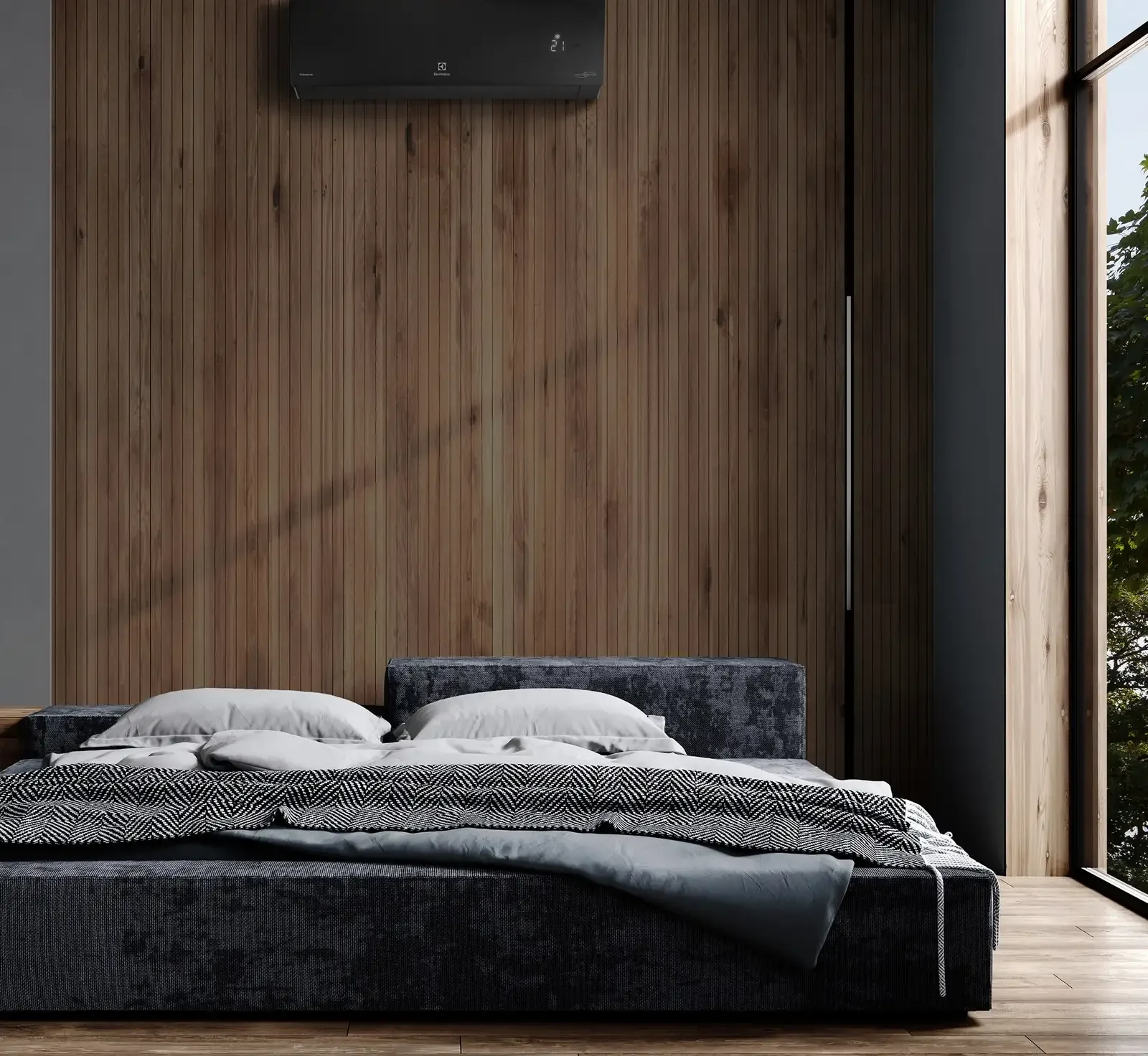 Кондиционер настенный Electrolux 18к