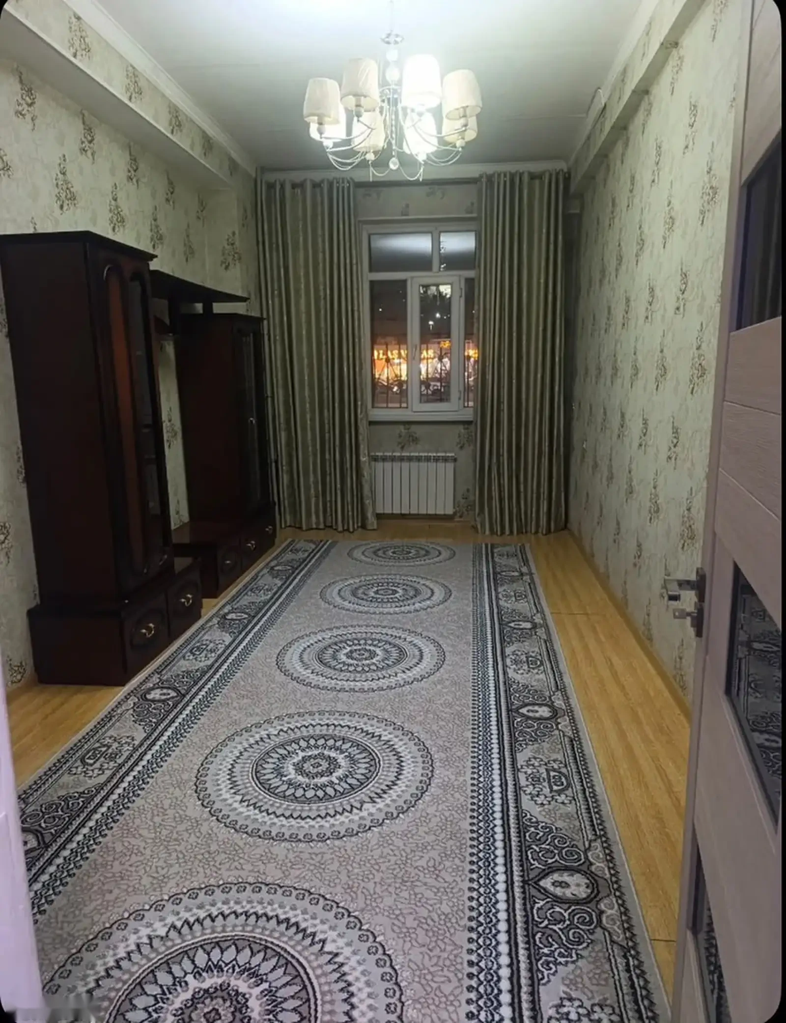3-комн. квартира, 2 этаж, 100м², сино — фото 4