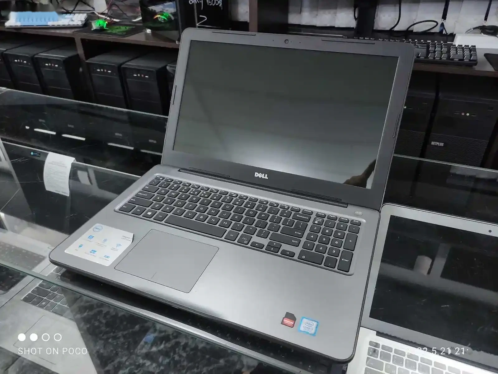 Игровой Ноутбук Dell Inspiron 5567 Core i7-7500U 8GB/1TB — фото 3