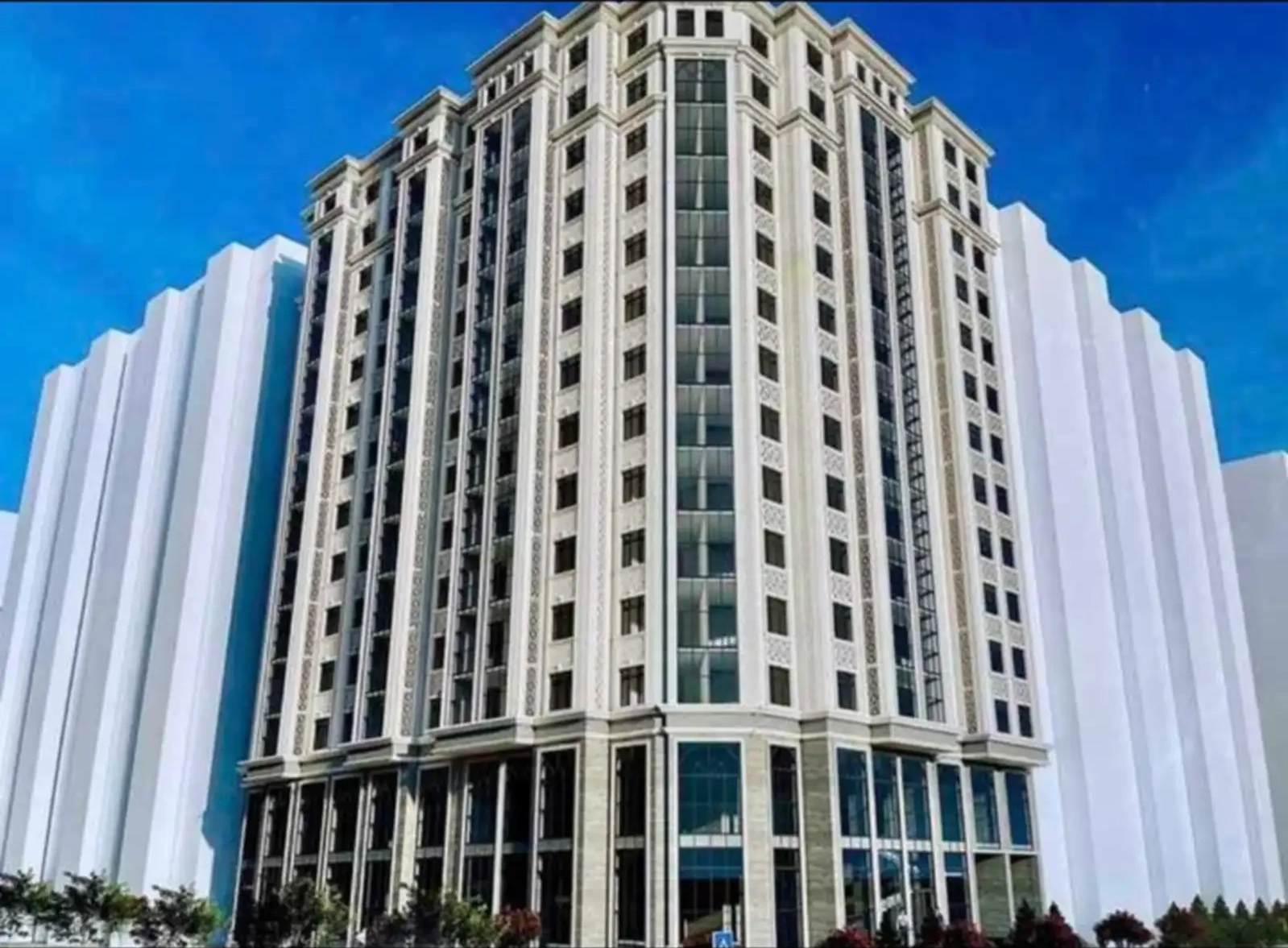 2-комн. квартира, 13 этаж, 90 м², 19мкр манзили Истиклол — фото 2