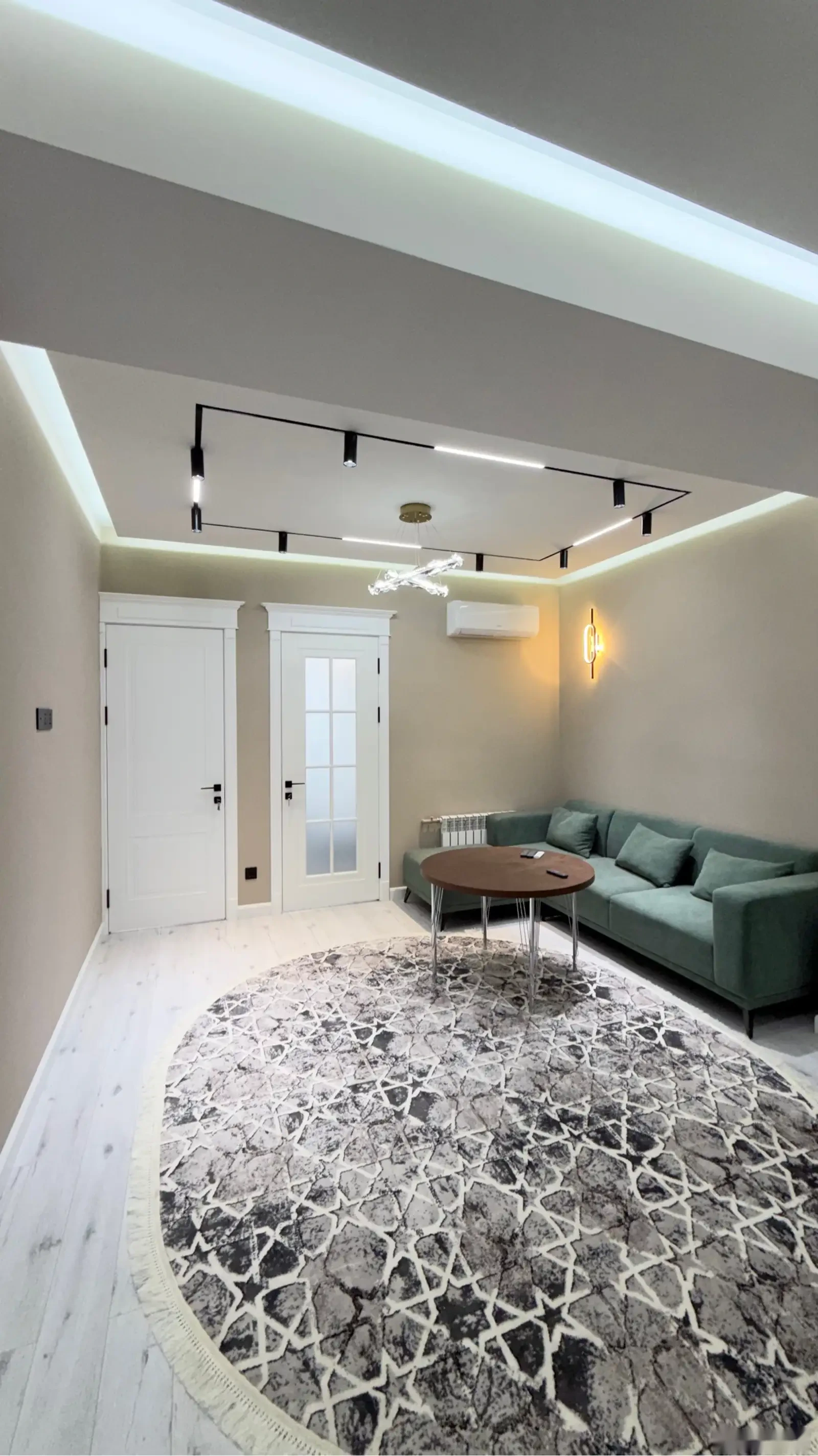 2-комн. квартира, 14 этаж, 84 м², Шохмансур — фото 8
