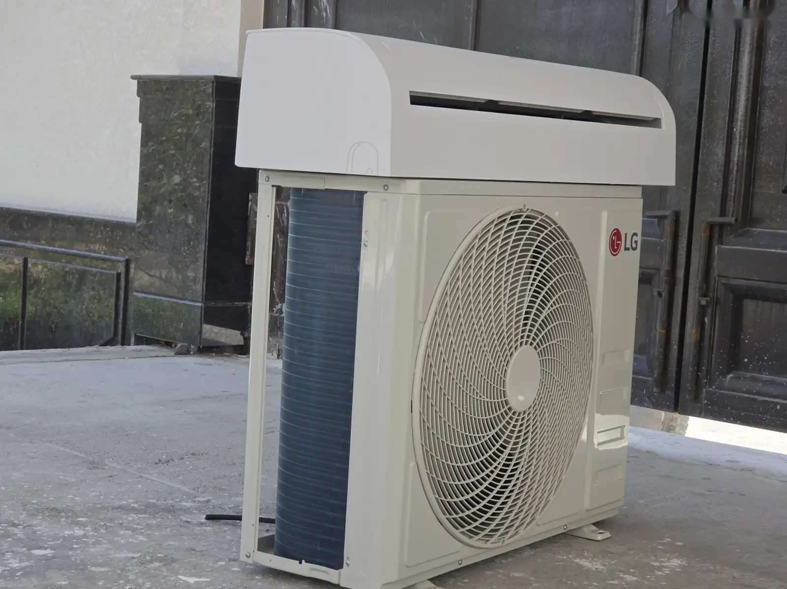 Кондиционер Lg Inverter 24 — фото 4